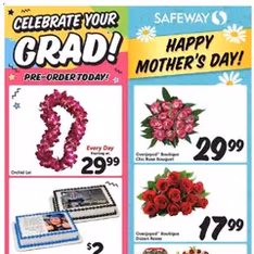 Safeway Weekly Ad - Flyer preview valid from 05/06/2026