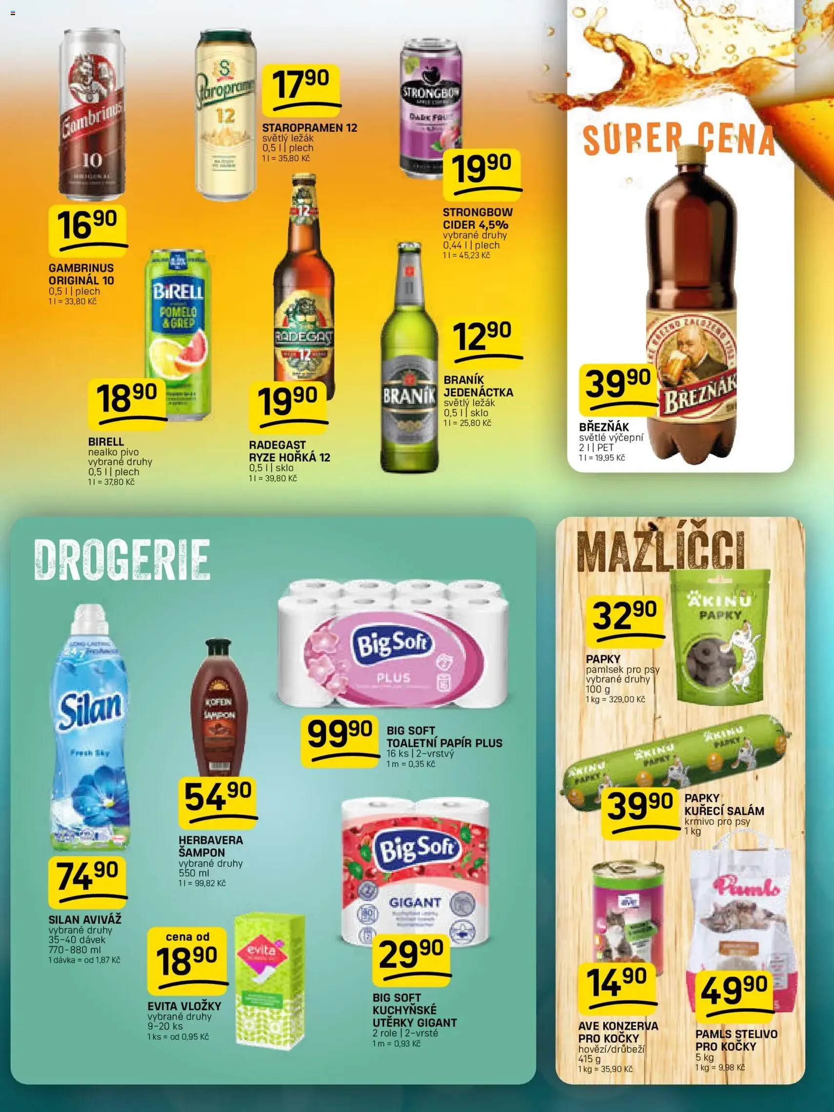 Flop leták - platný leták od 25.02.2026 strana 11 z 12