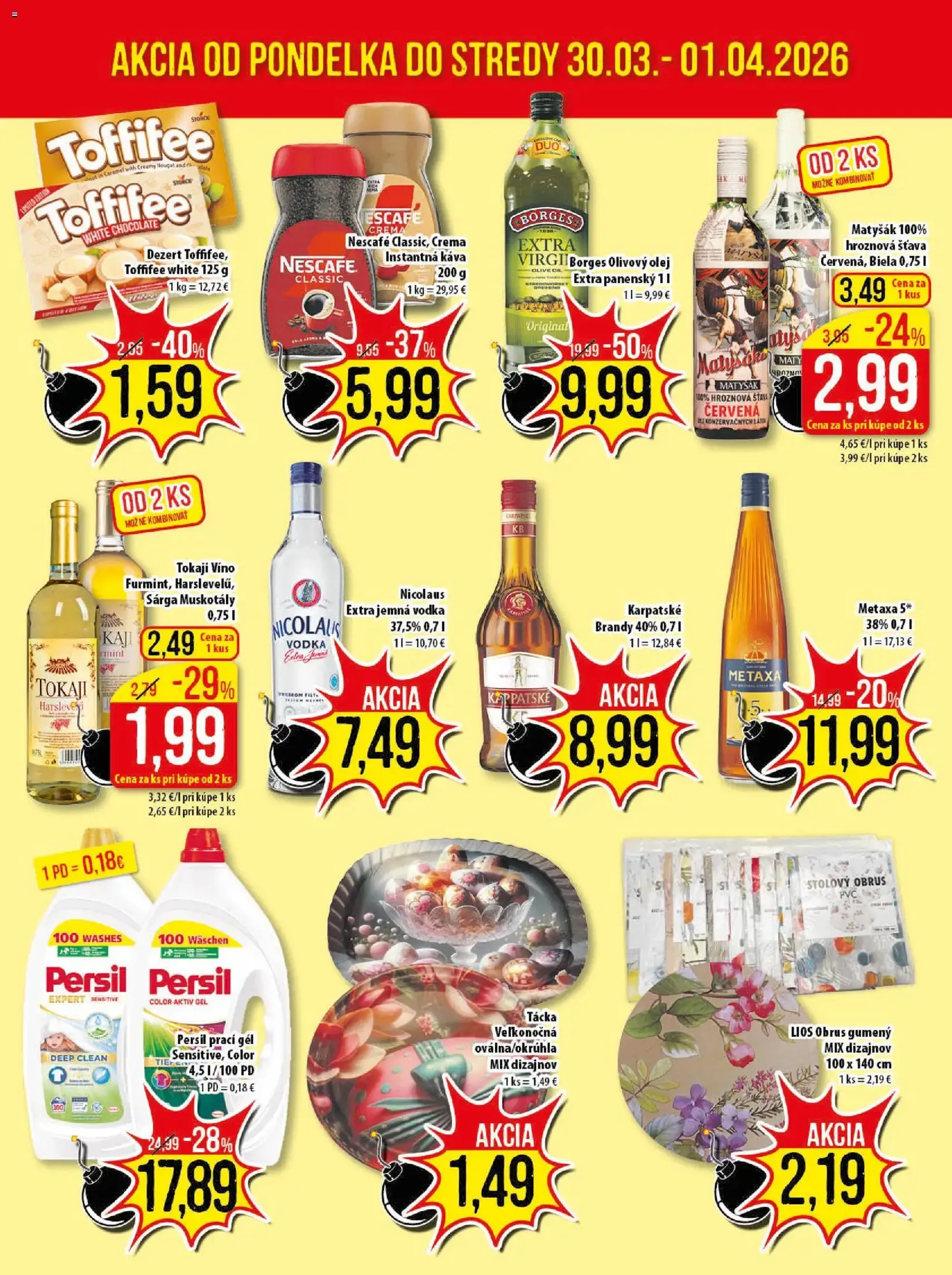 Klas leták - platný leták od 30.03.2026 strana 3 z 25