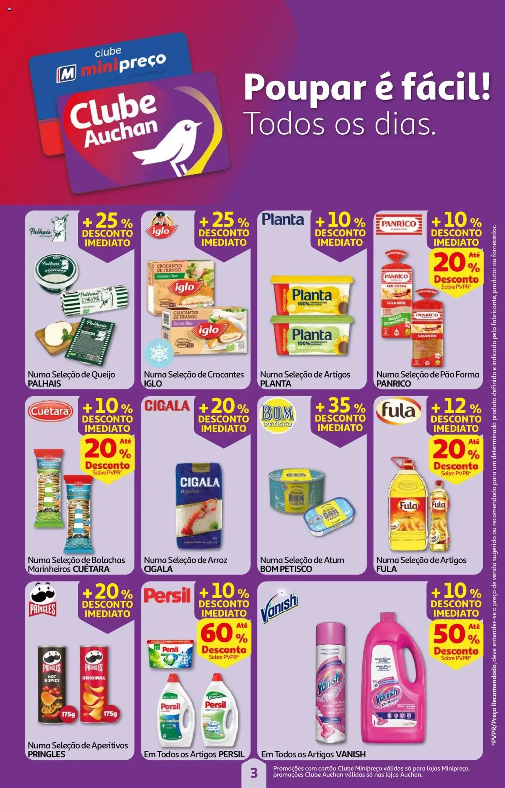 Auchan folheto - folheto válido a partir de 14/08/2025 página 3 de 16