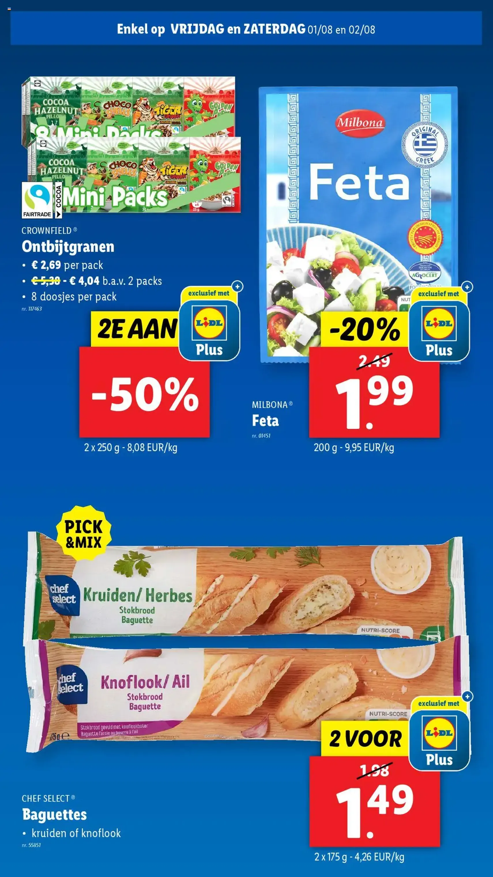 Lidl folder week 31 - geldige folder vanaf 30/07/2025 pagina 58 van 60