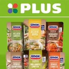 Plus - Folder week 7 - voorvertoning van de folder geldig vanaf 11-02-2026
