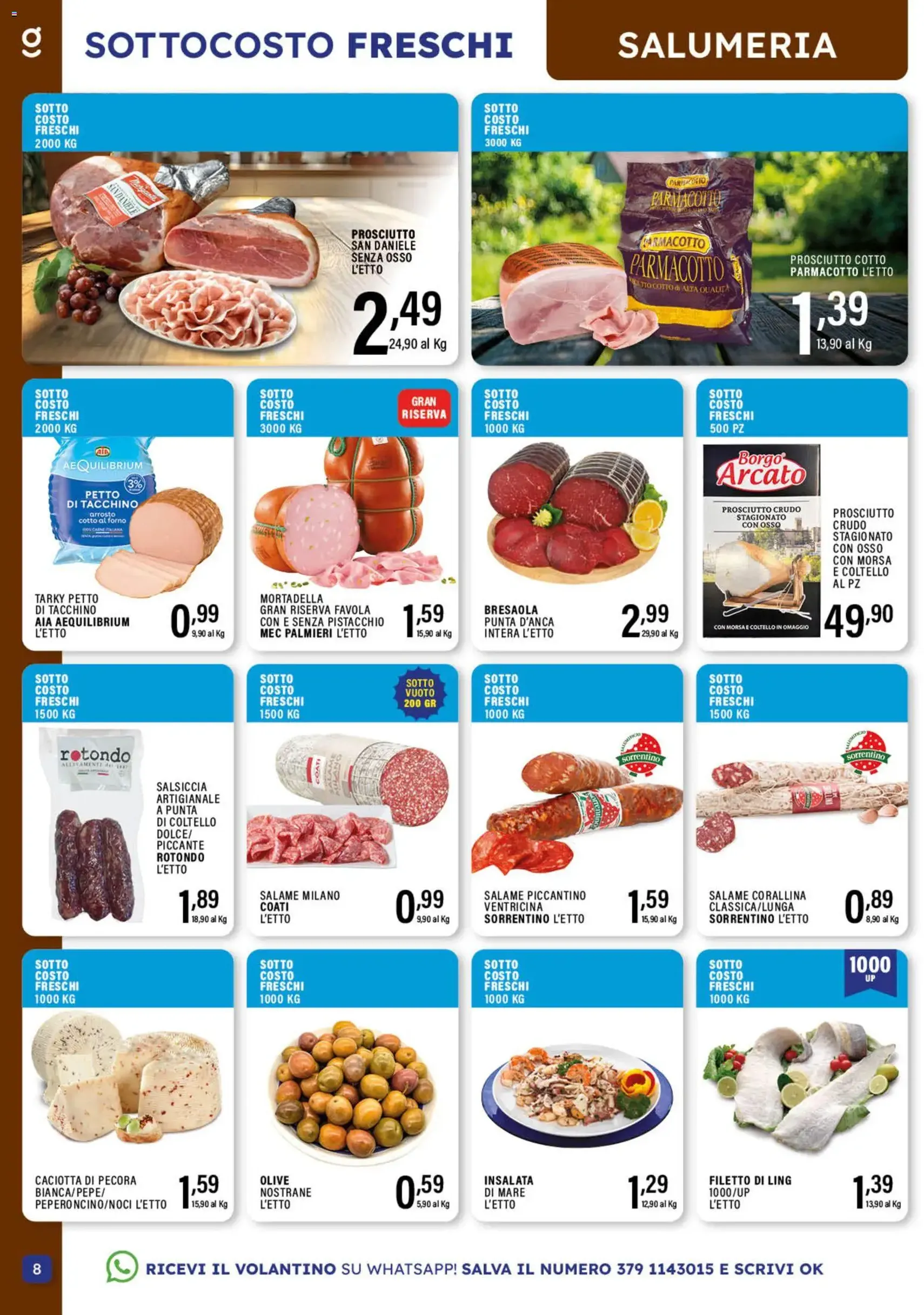 Volantino GECOP - volantino valido dal 19/01/2026 pagina 8 di 20