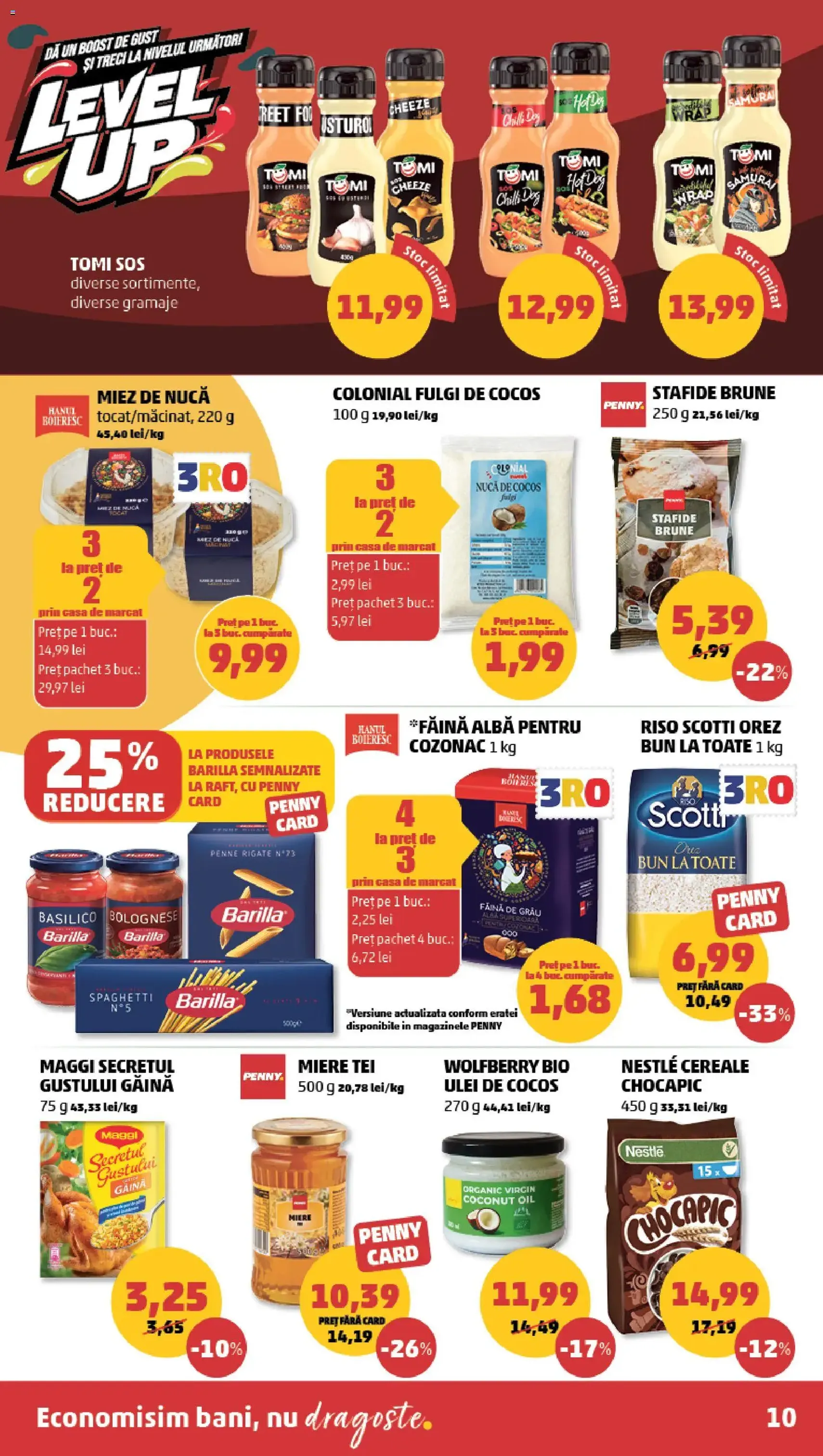 PENNY Catalog - cataloage valabile începând cu 29.07.2026 pagina 10 din 20