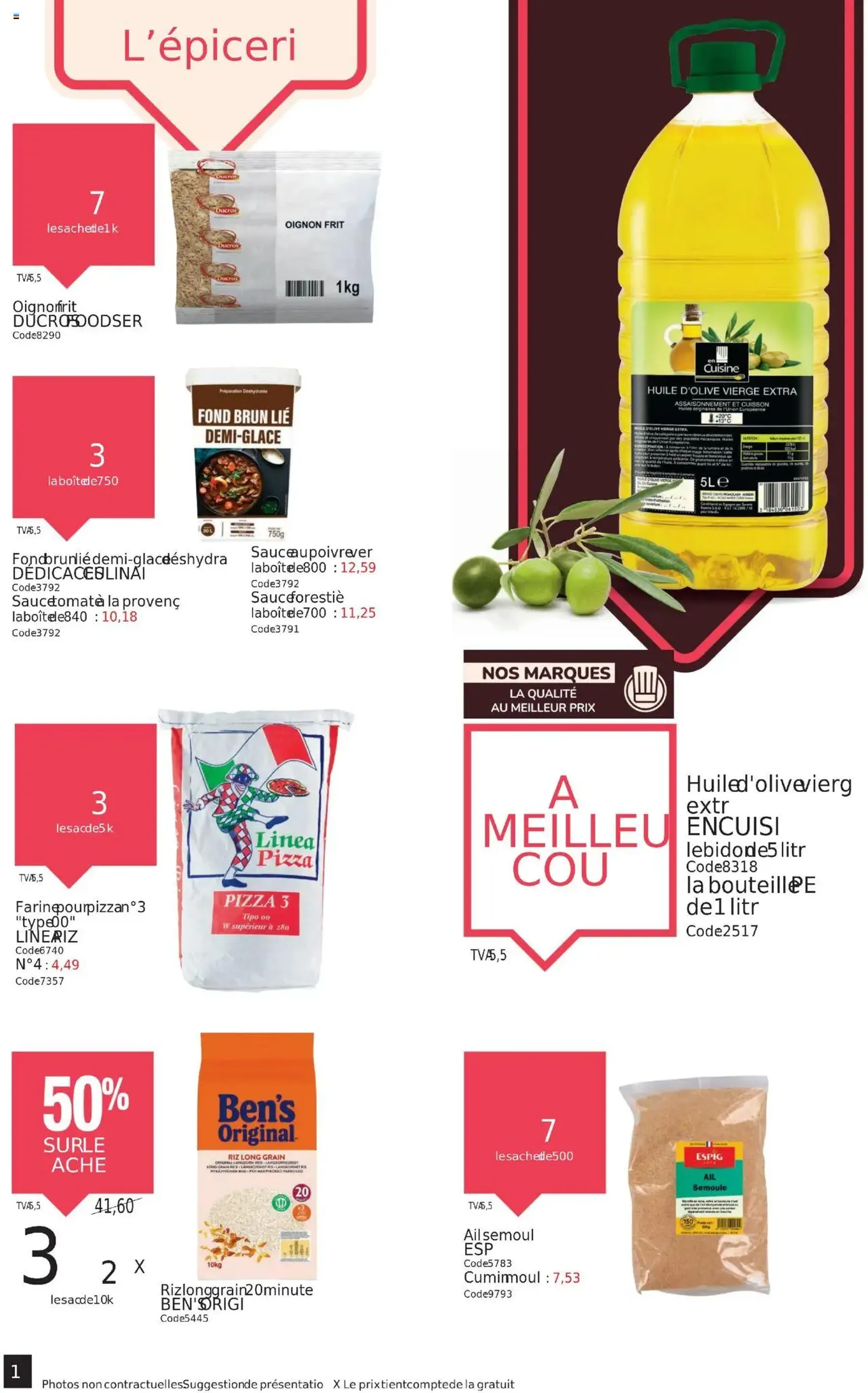 Promocash catalogue - brochure valable à partir du 09/10/2025, page 14 sur 24