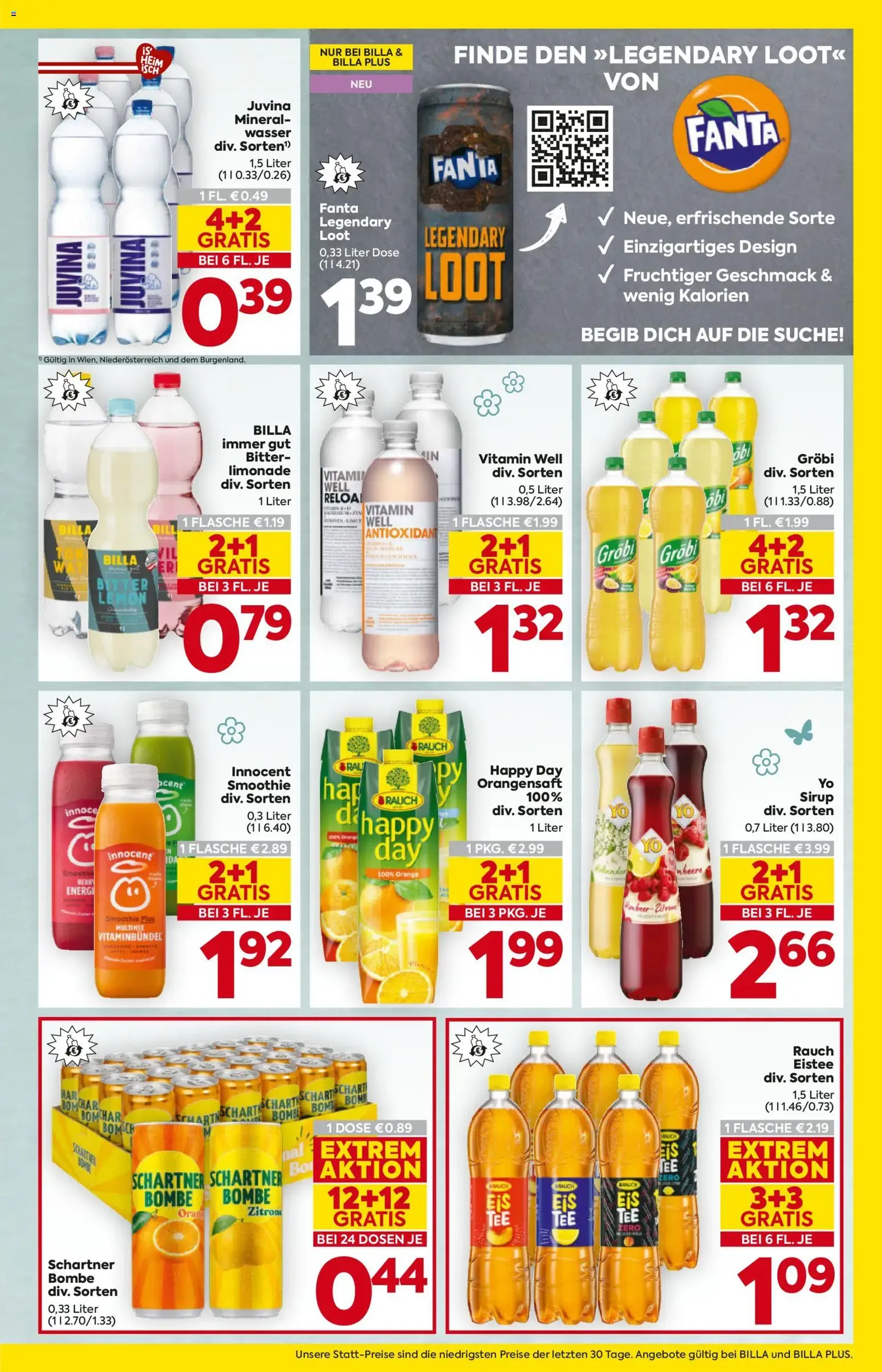 Billa - Flugblatt - Gültiger Prospekt ab 05.03.2026, Seite 13 von insgesamt 16