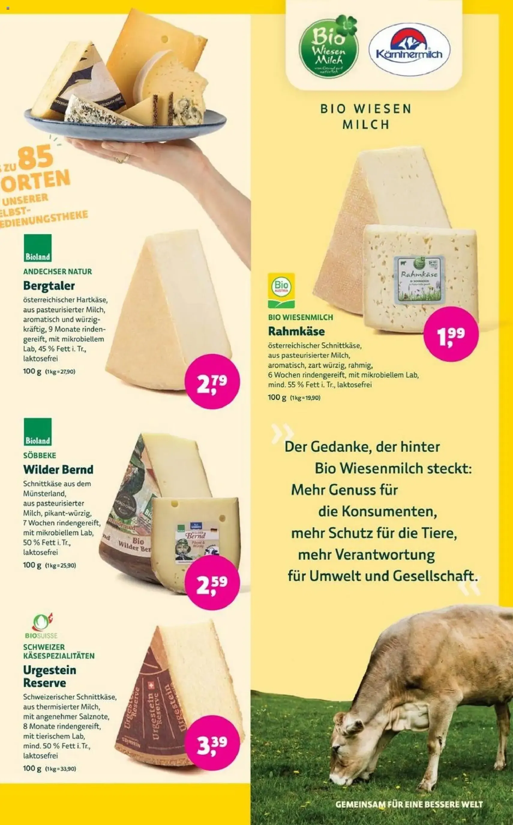 BioMarkt Prospekt - Gültiger Prospekt ab 29.07.2026, Seite 7 von insgesamt 14