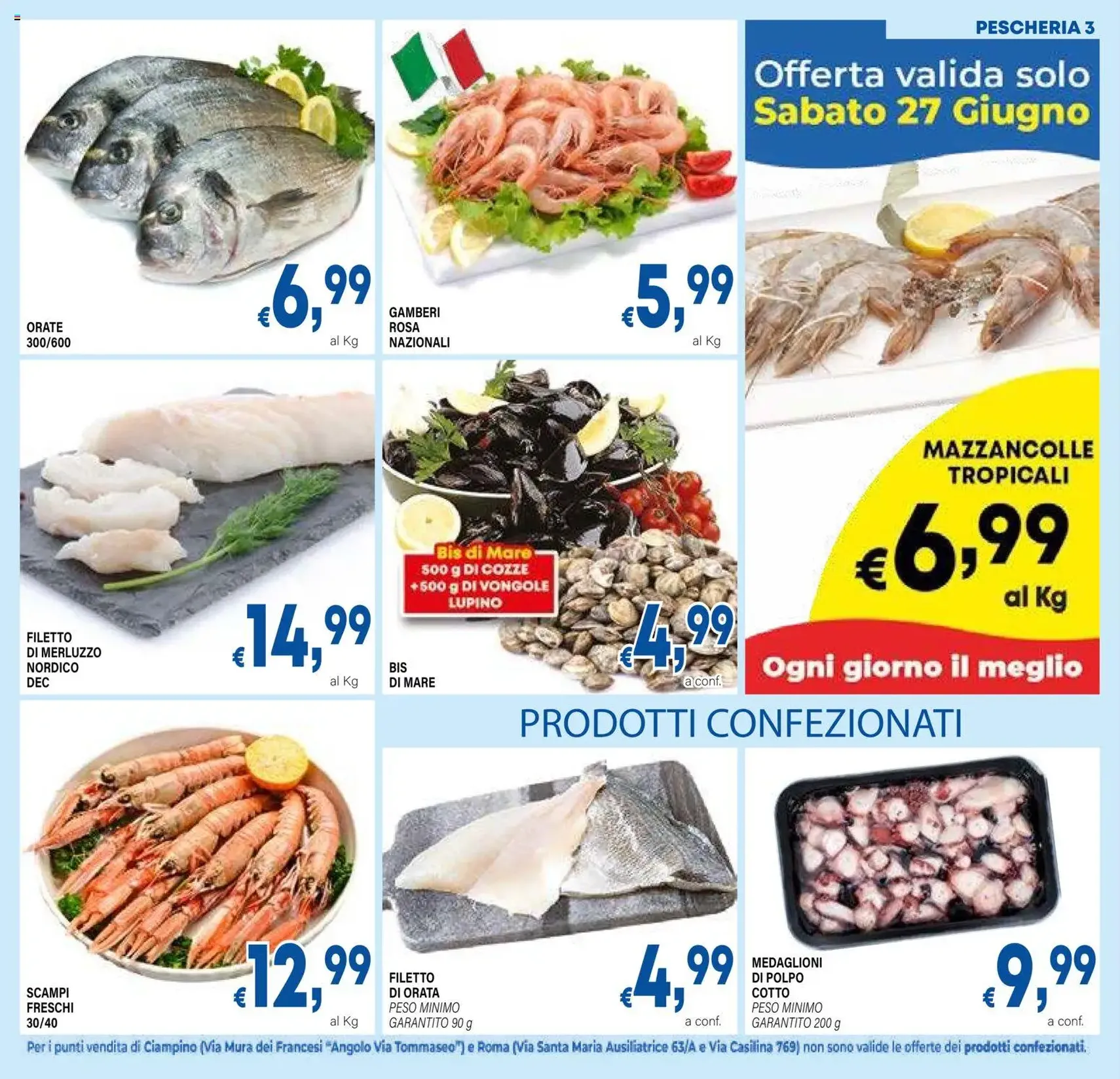 DEM volantino - volantino valido dal 19/06/2026 pagina 3 di 20