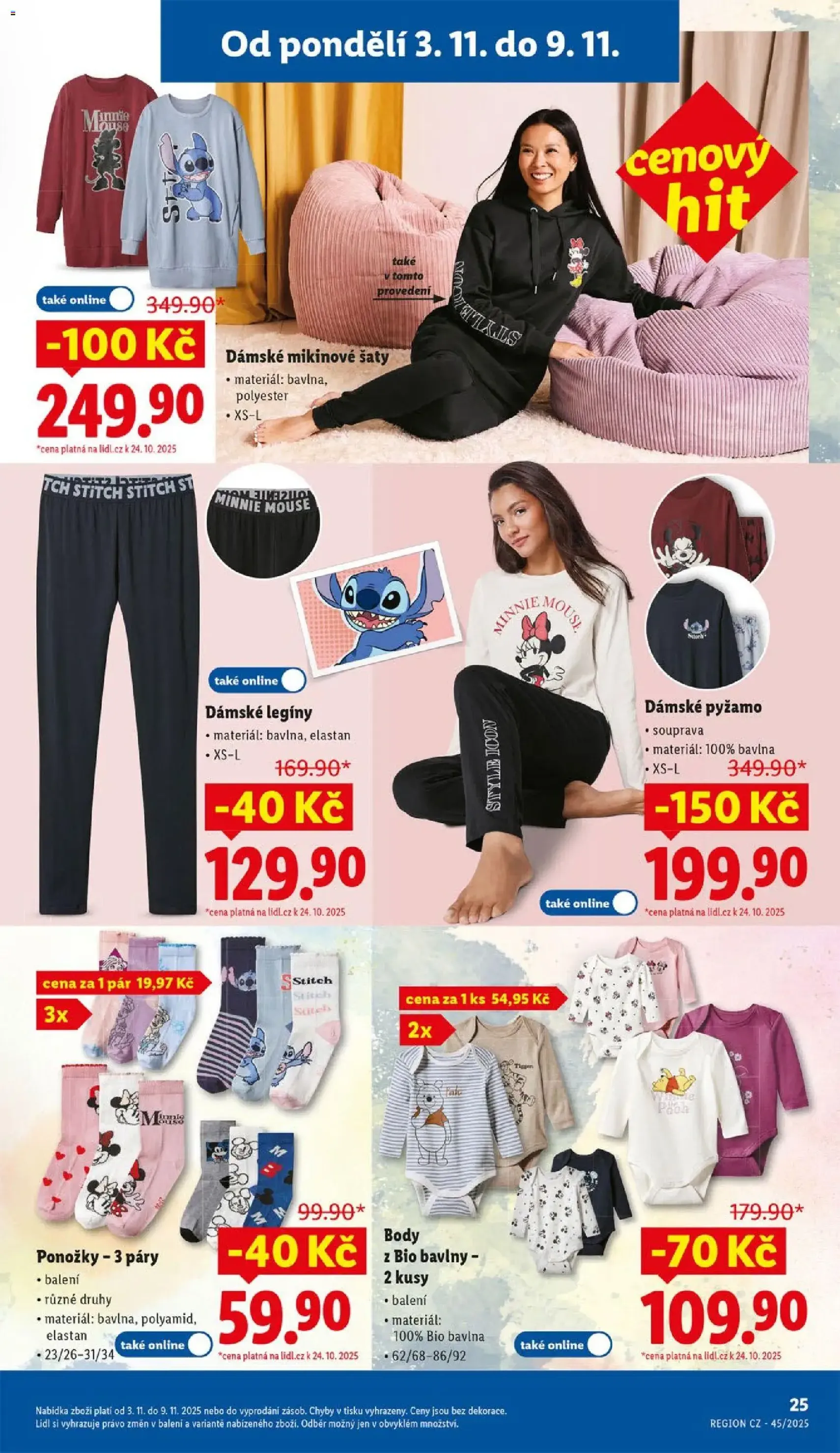 Lidl leták - platný leták od 03.11.2025 strana 25 z 27