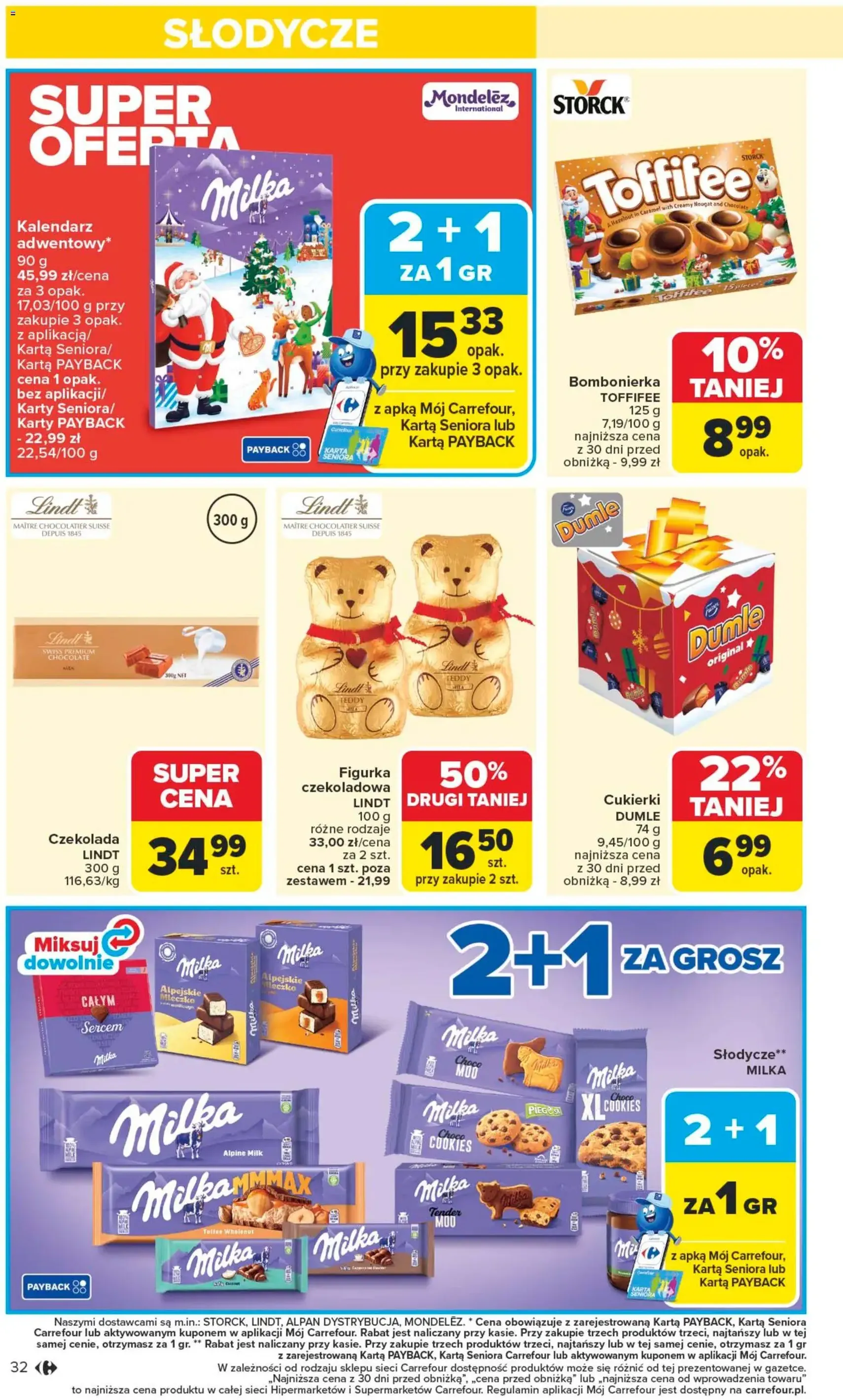 Carrefour Gazetka - ważny gazetka od 10.11.2025 strona 34 z 54