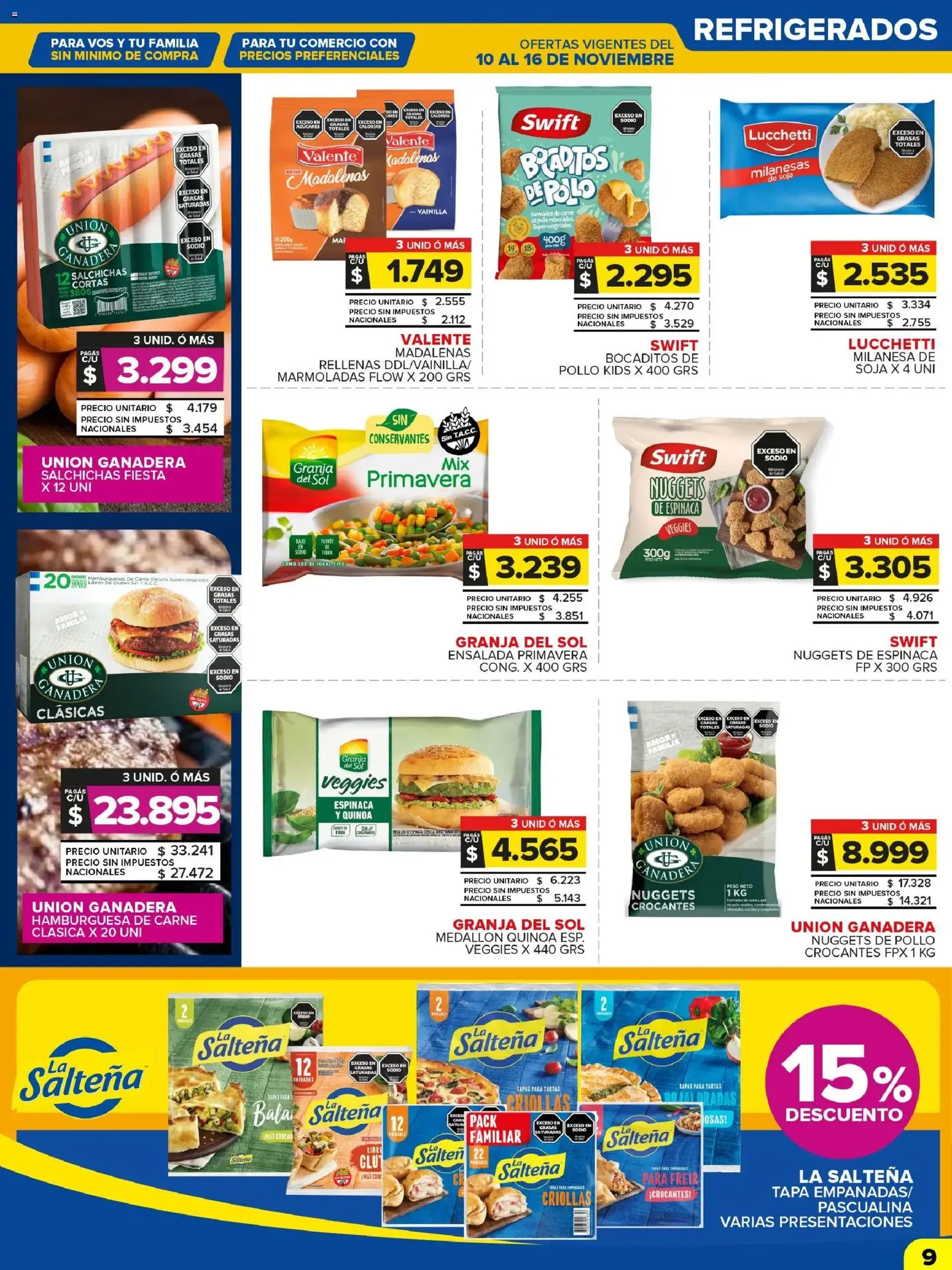 Carrefour Maxi catálogo - folleto válido desde 10/11/2025 página 11 de 28