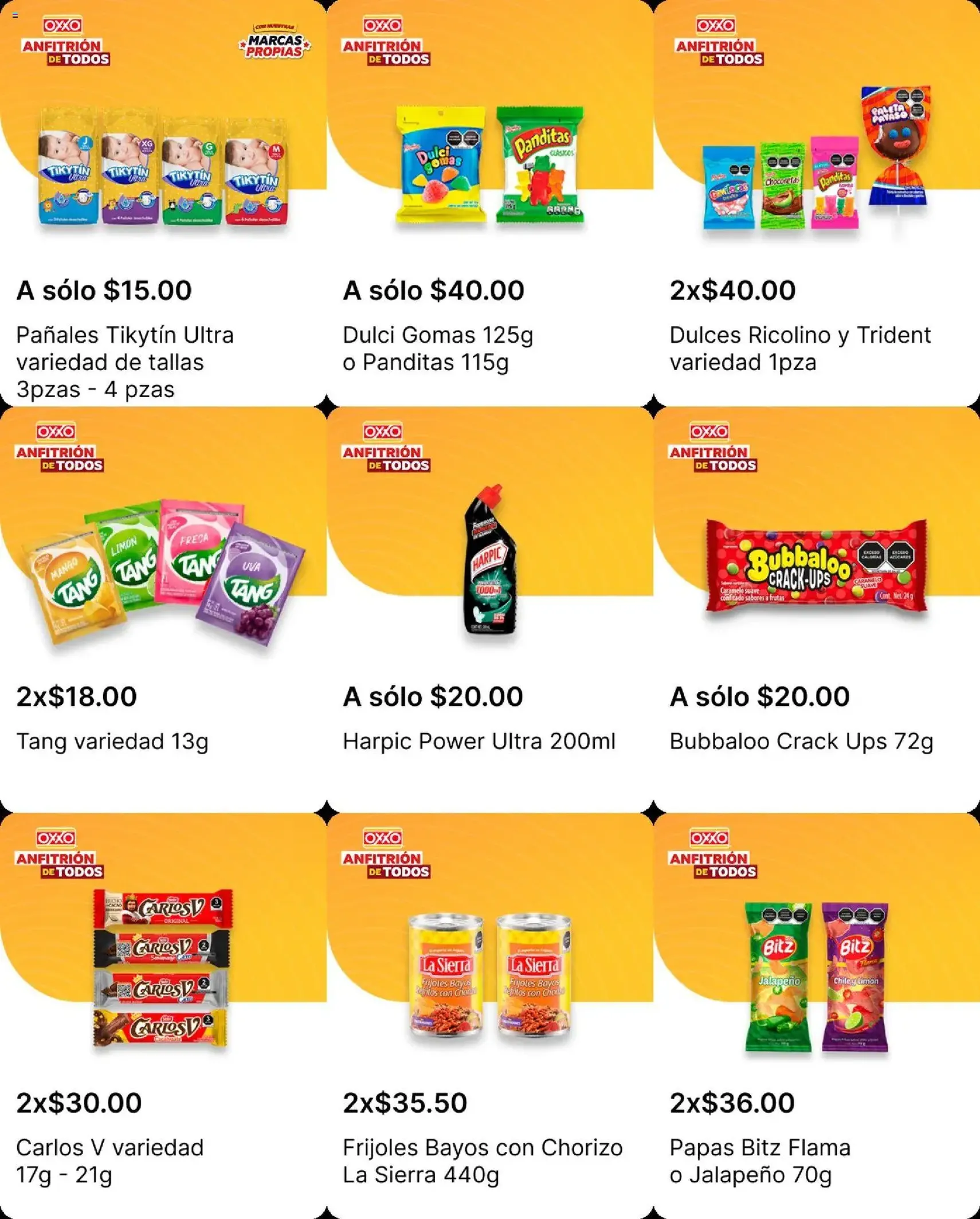 OXXO folleto - folleto válido desde 19/02/2026 página 13 de 17