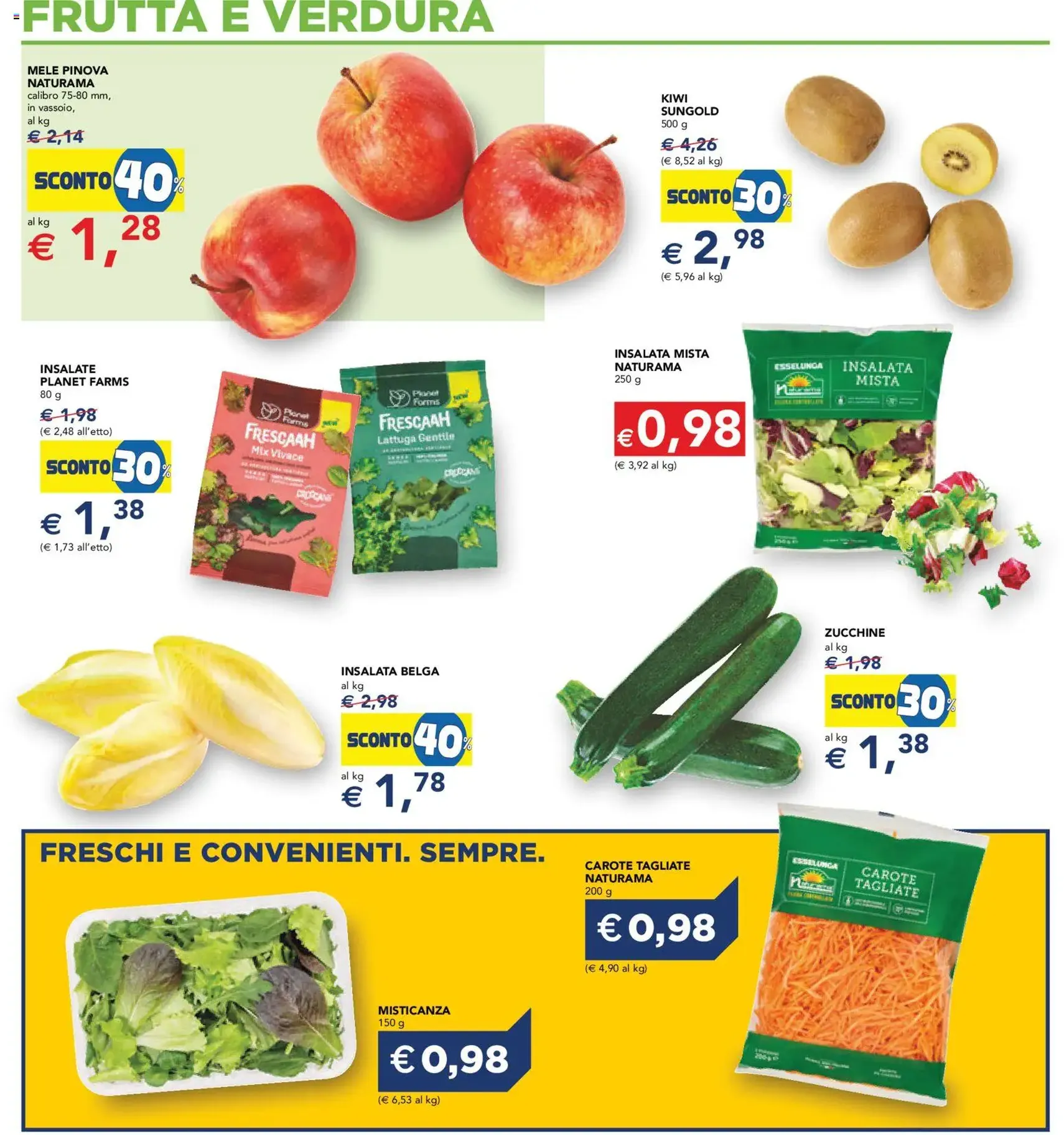 Esselunga S volantino - volantino valido dal 07/05/2026 pagina 13 di 25