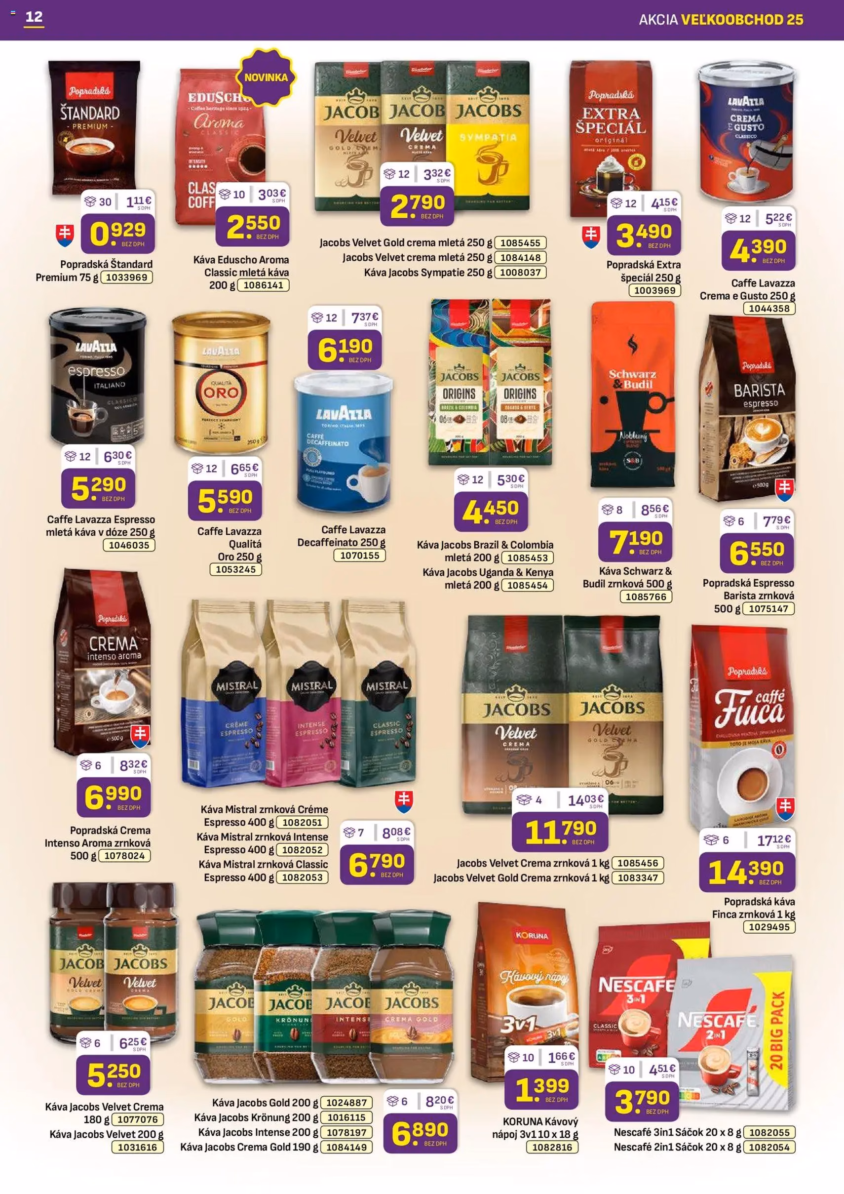 Libex leták - platný leták od 15.12.2025 strana 12 z 36