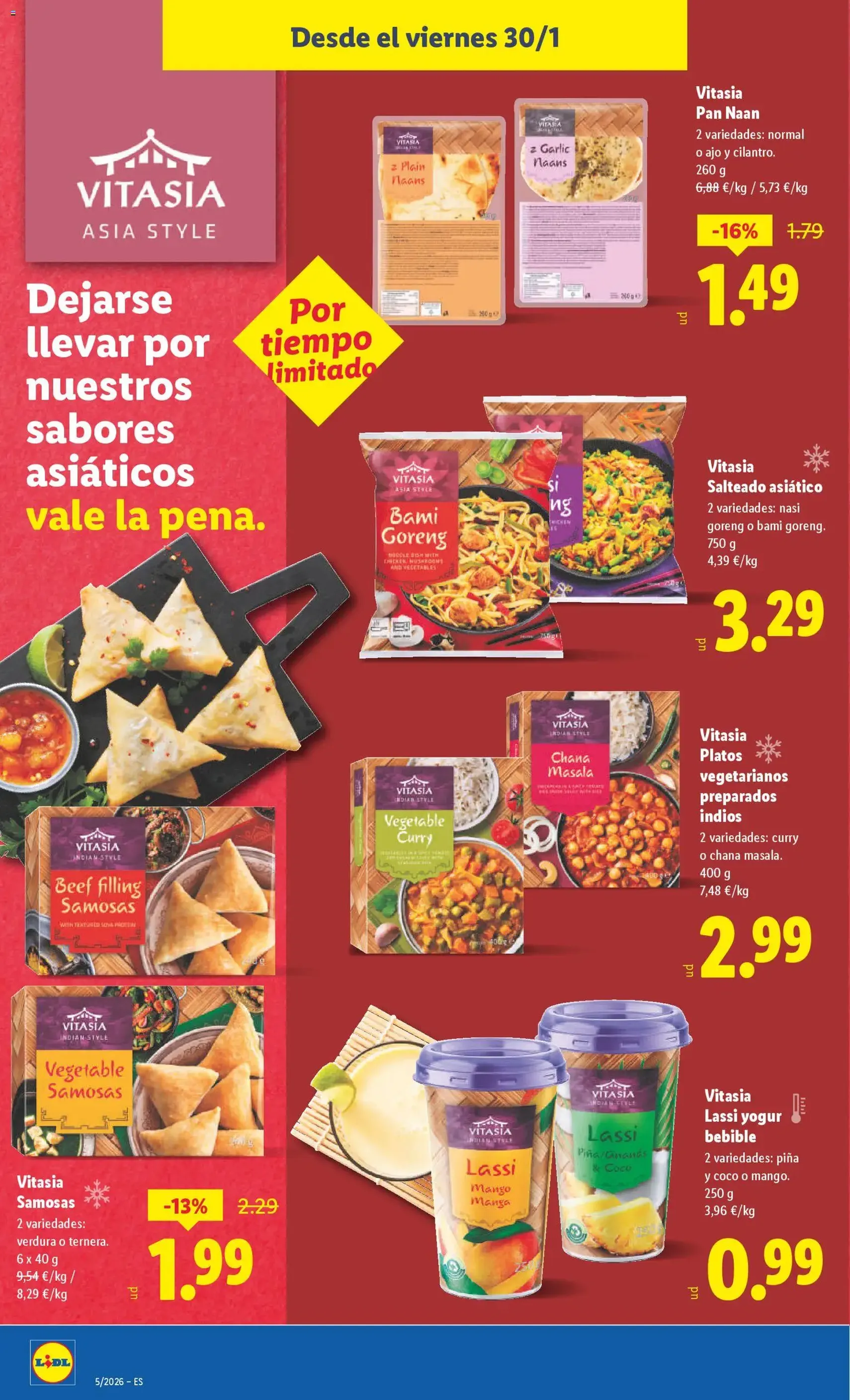 Lidl folleto - folleto válido desde 26/01/2026 página 32 de 41