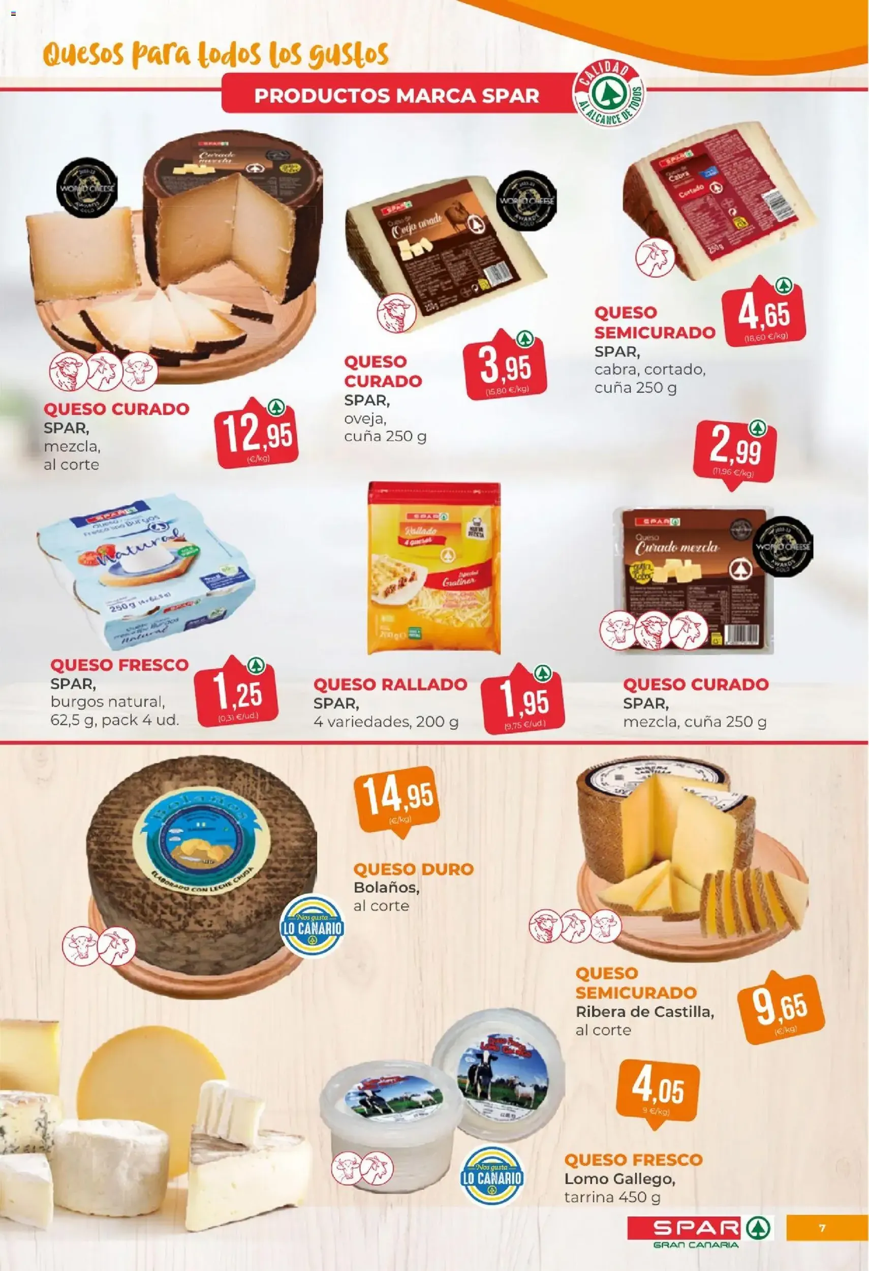 Spar folleto - folleto válido desde 26/06/2026 página 7 de 25