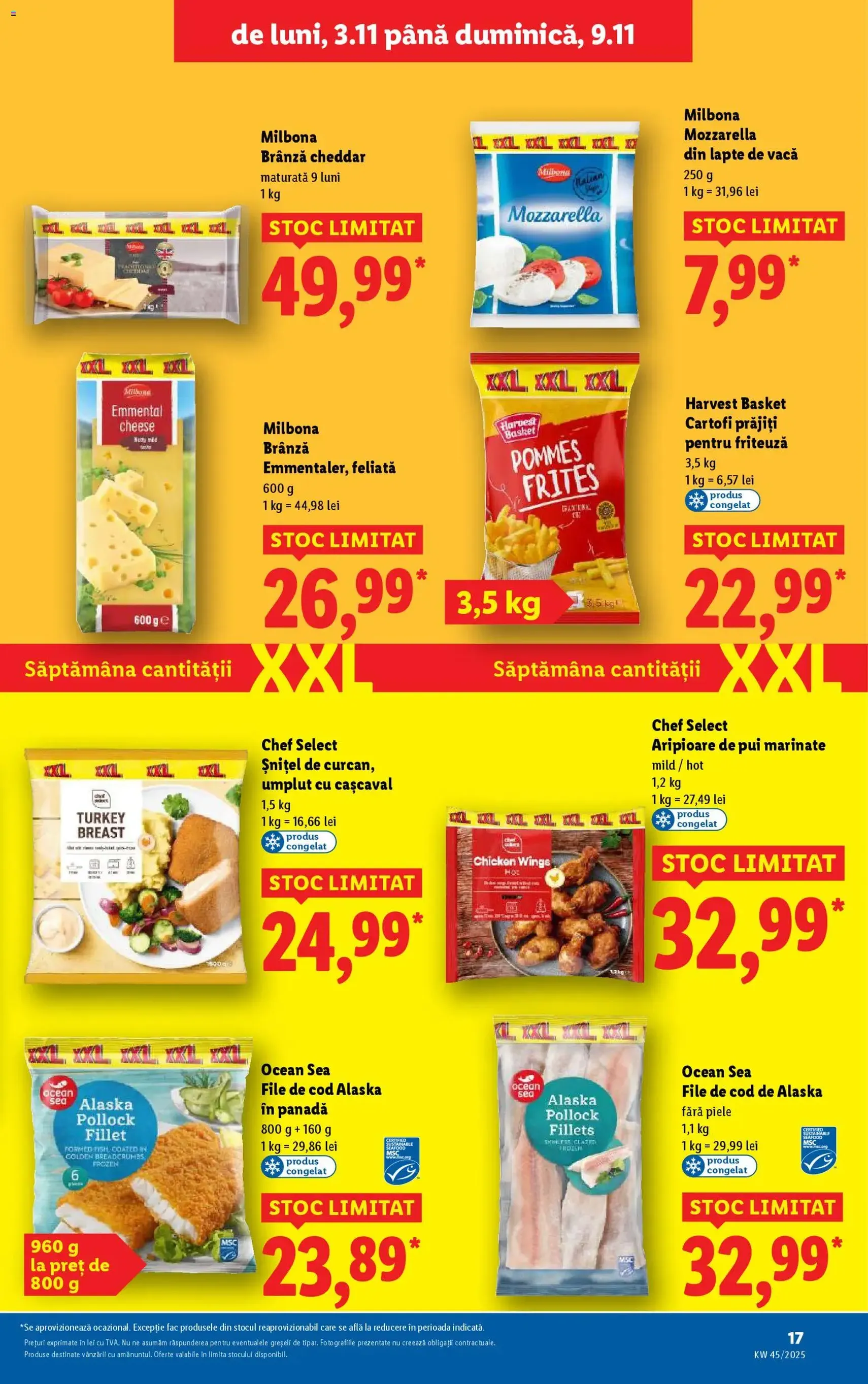 Catalog Lidl - cataloage valabile începând cu 03.11.2025 pagina 17 din 54
