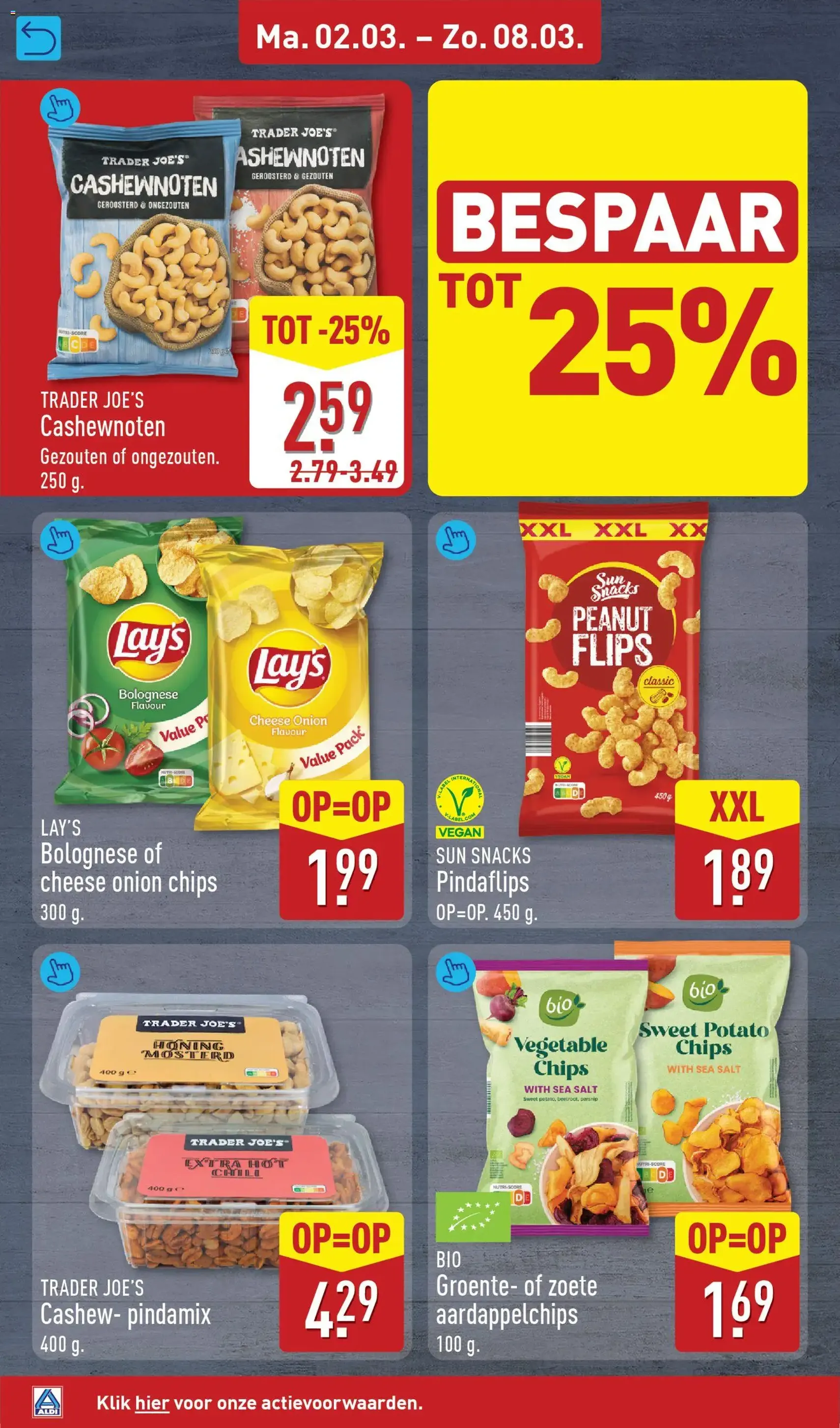 Aldi - Folder week 10 - geldige folder vanaf 02-03-2026 pagina 16 van 52