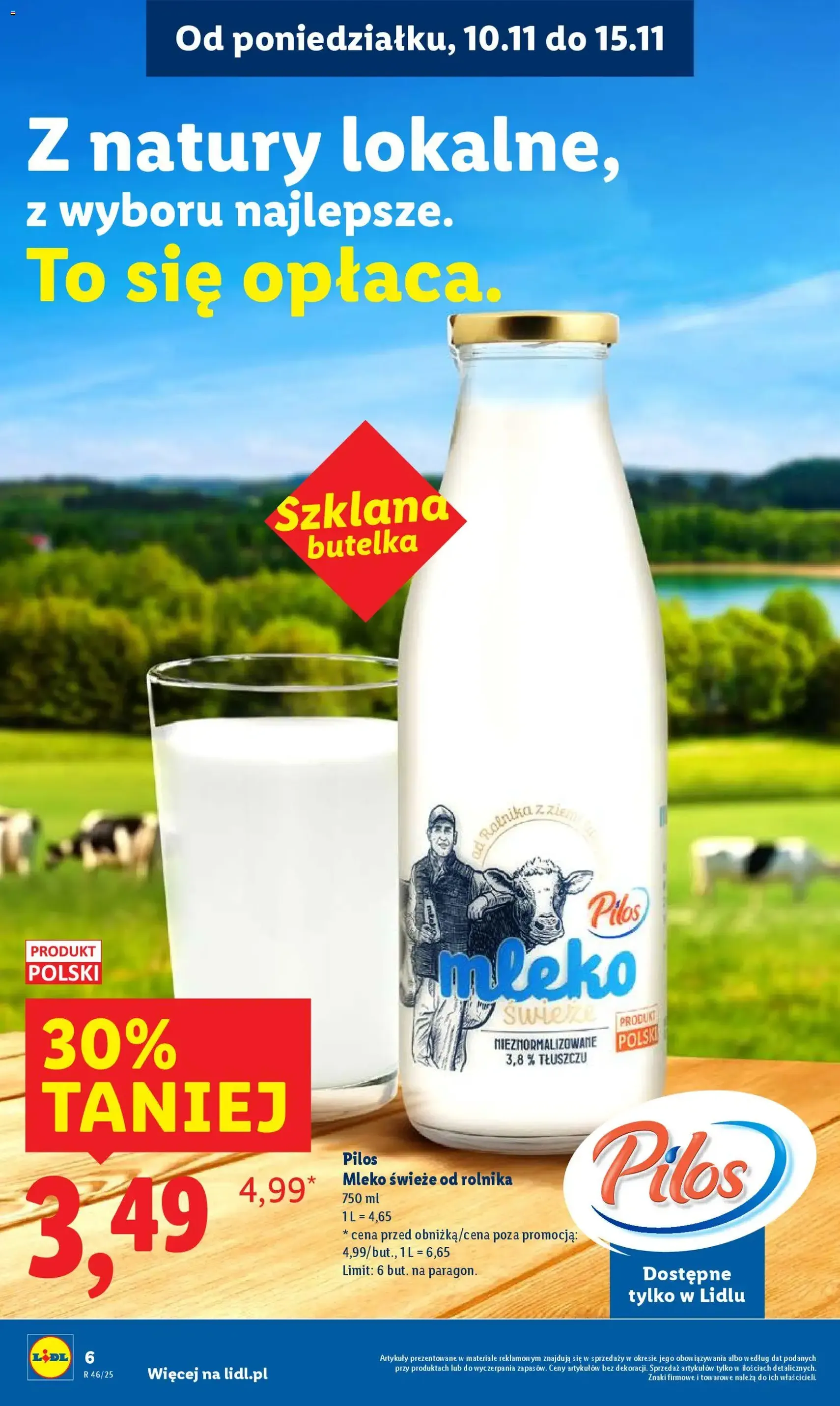 Lidl Gazetka - ważny gazetka od 10.11.2025 strona 6 z 70