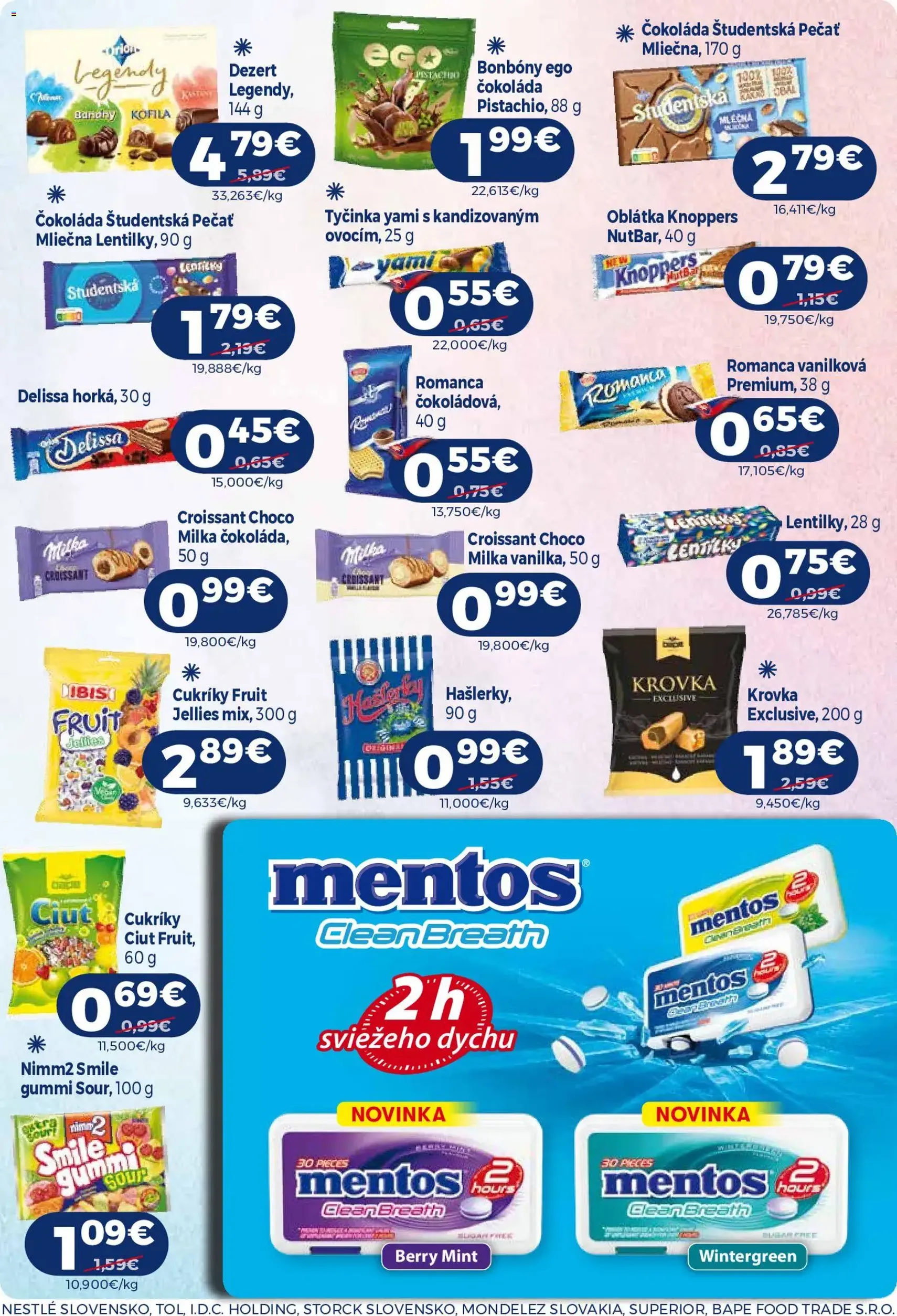 Milk Agro leták - platný leták od 07.10.2026 strana 10 z 16