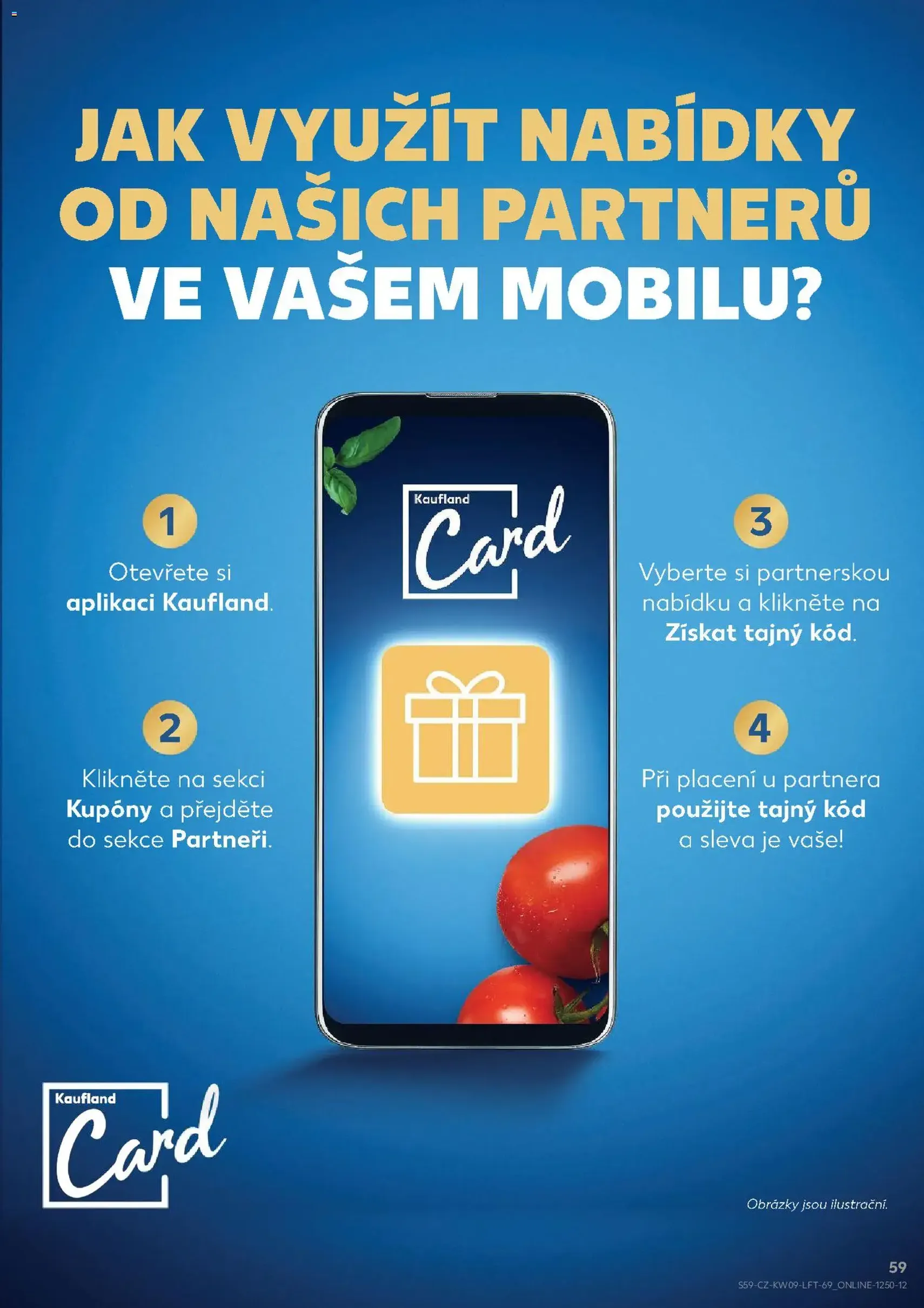 Kaufland leták - platný leták od 25.02.2026 strana 59 z 60