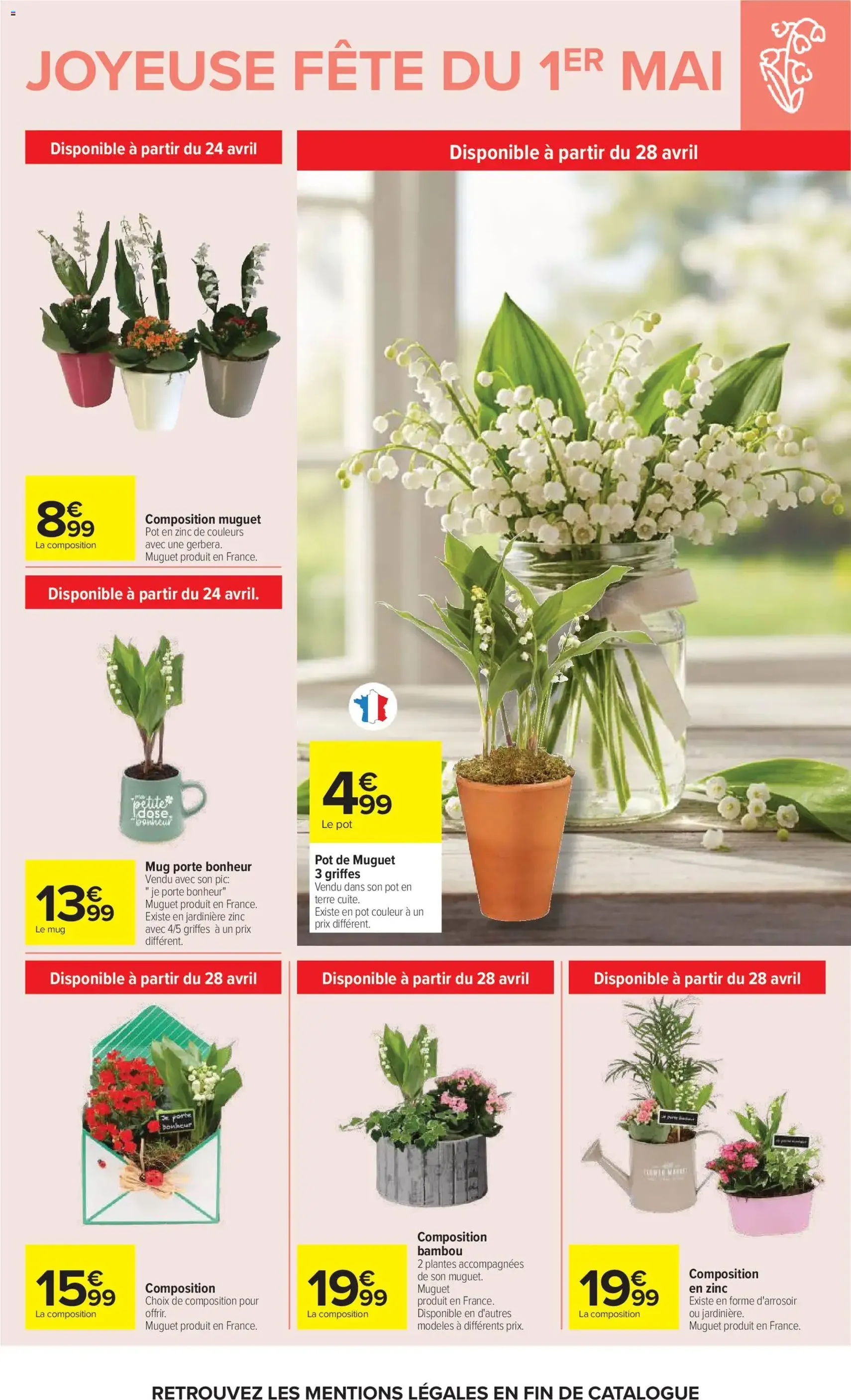 Carrefour catalogue - brochure valable à partir du 21/04/2026, page 77 sur 82