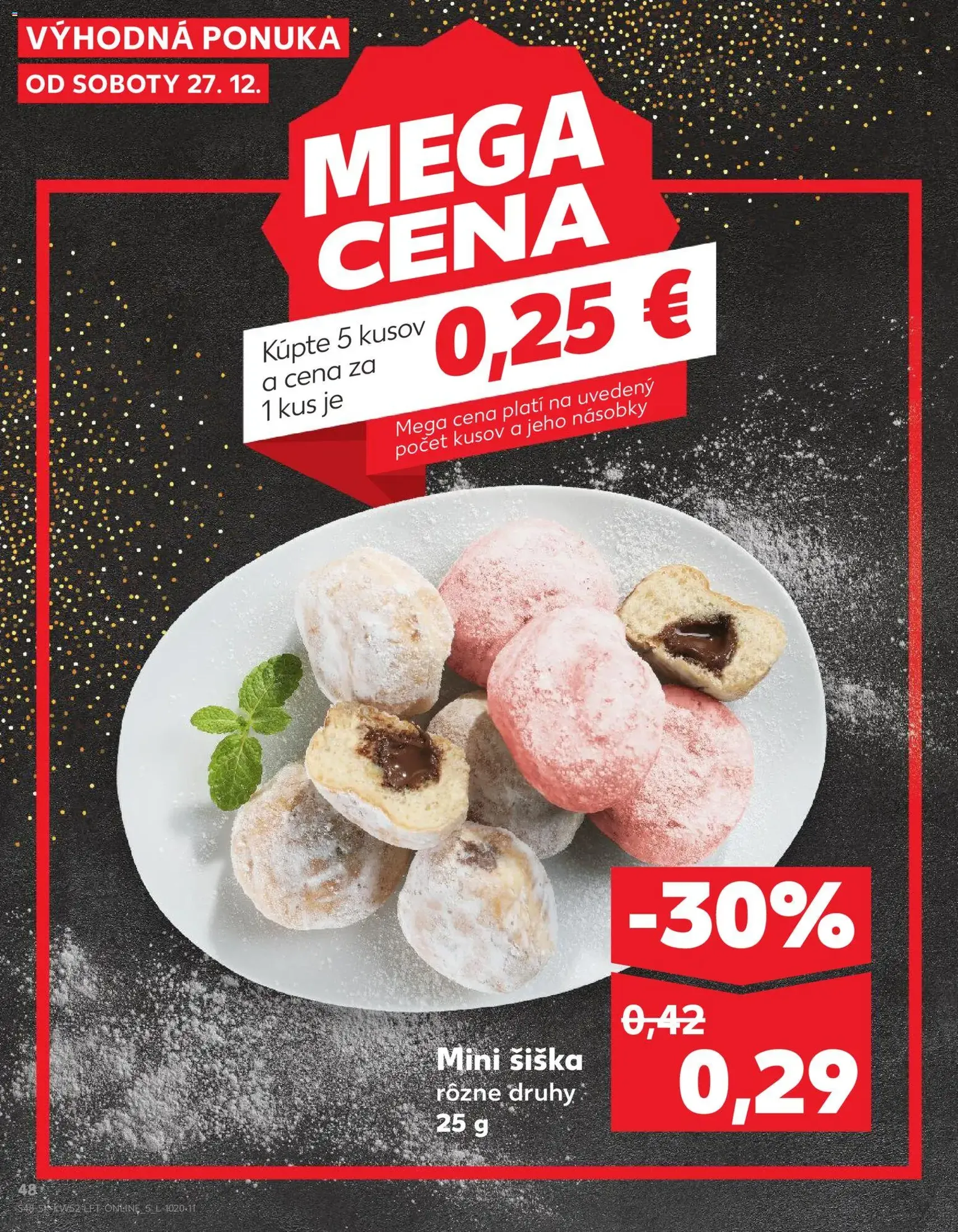 Kaufland leták - platný leták od 27.12.2025 strana 48 z 68