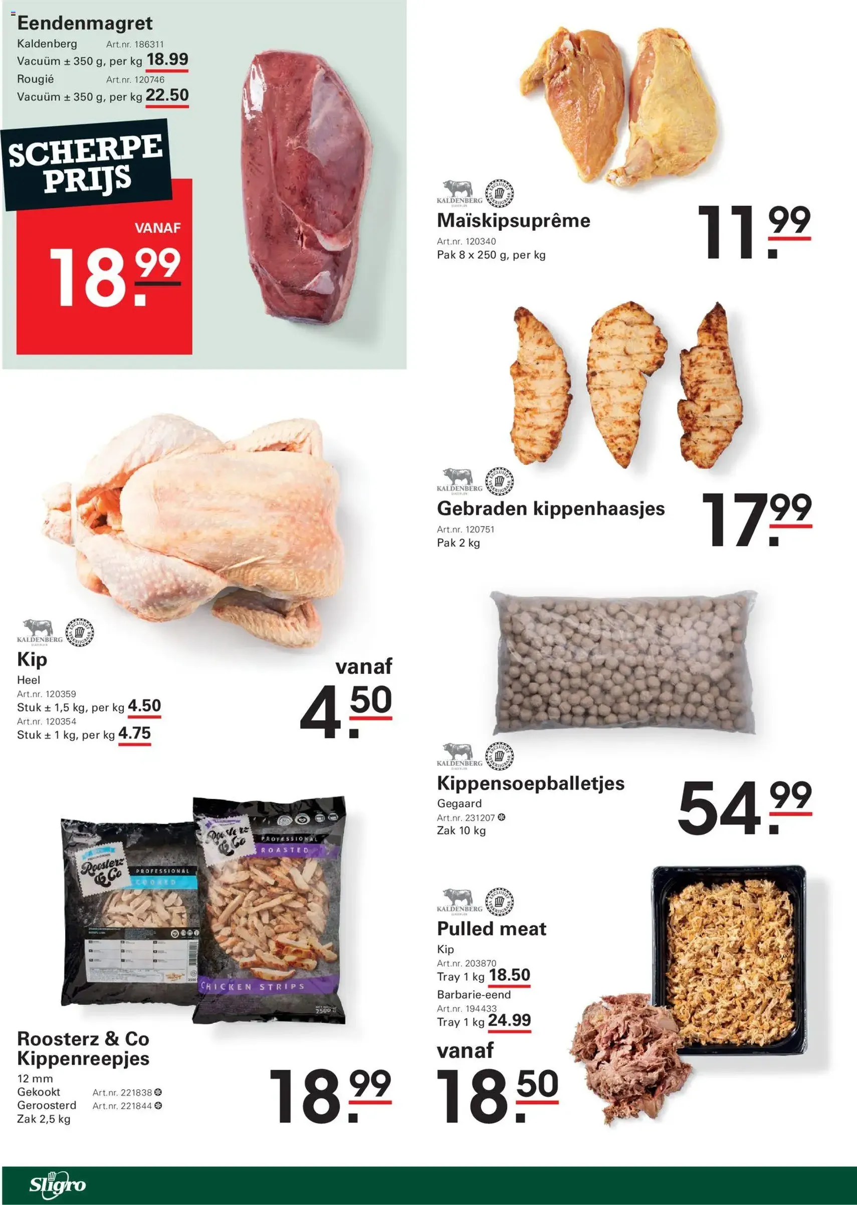 Sligro folder - geldige folder vanaf 30/04/2026 pagina 6 van 25