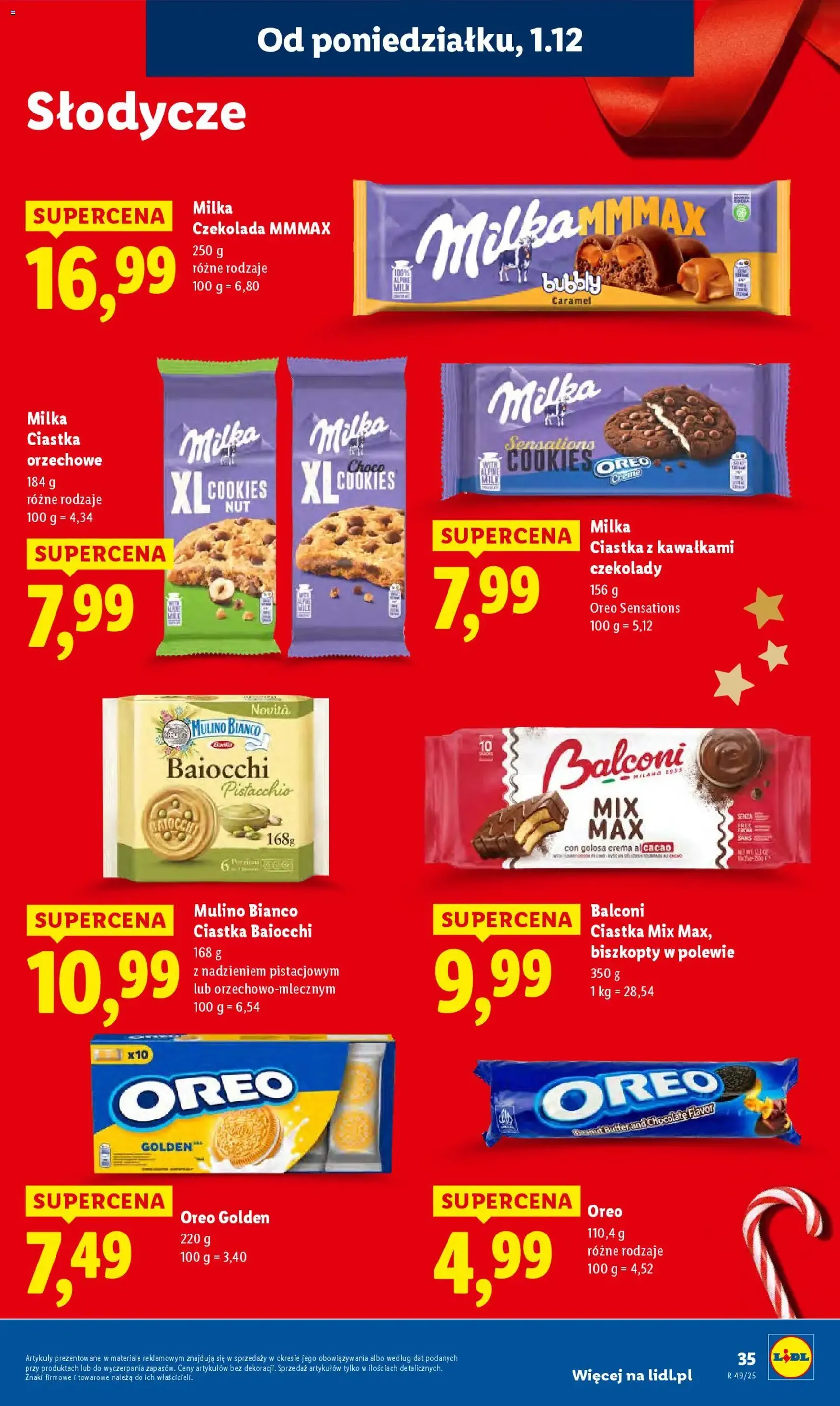 Lidl Gazetka - ważny gazetka od 01.12.2025 strona 37 z 66