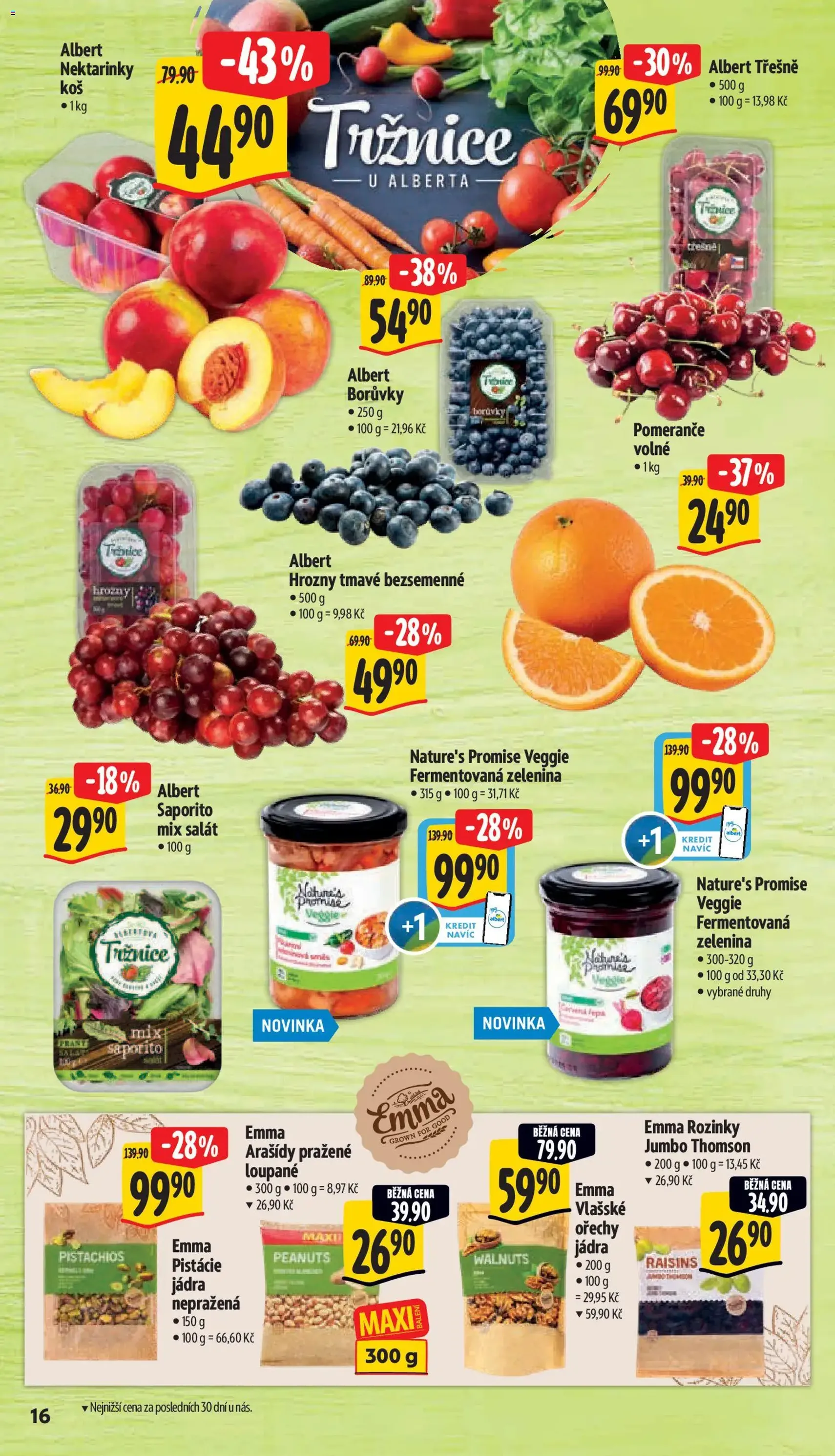 Albert leták - Hypermarket - platný leták od 17.06.2026 strana 24 z 55
