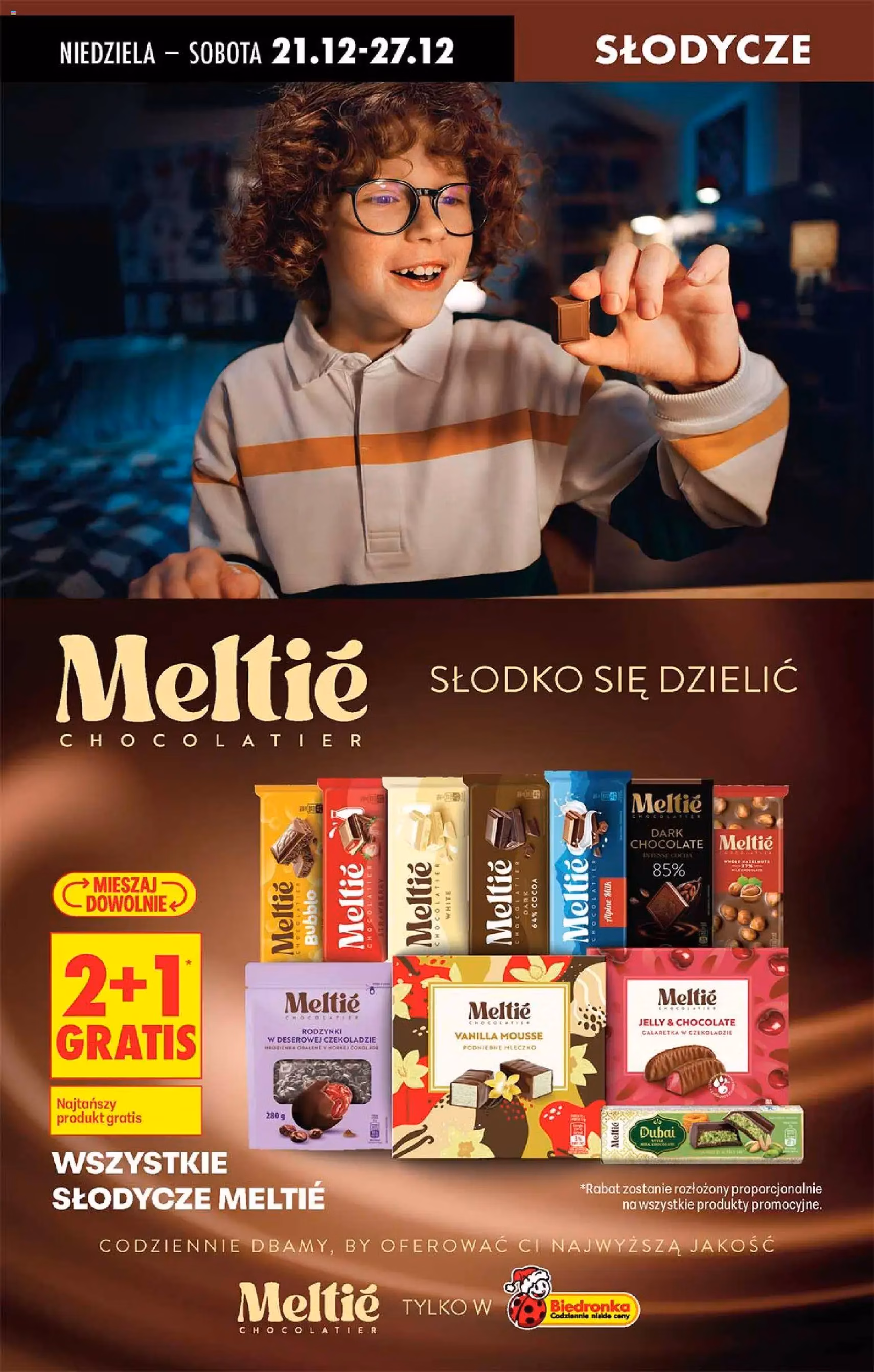 Biedronka gazetka - ważny gazetka od 21.12.2025 strona 68 z 74