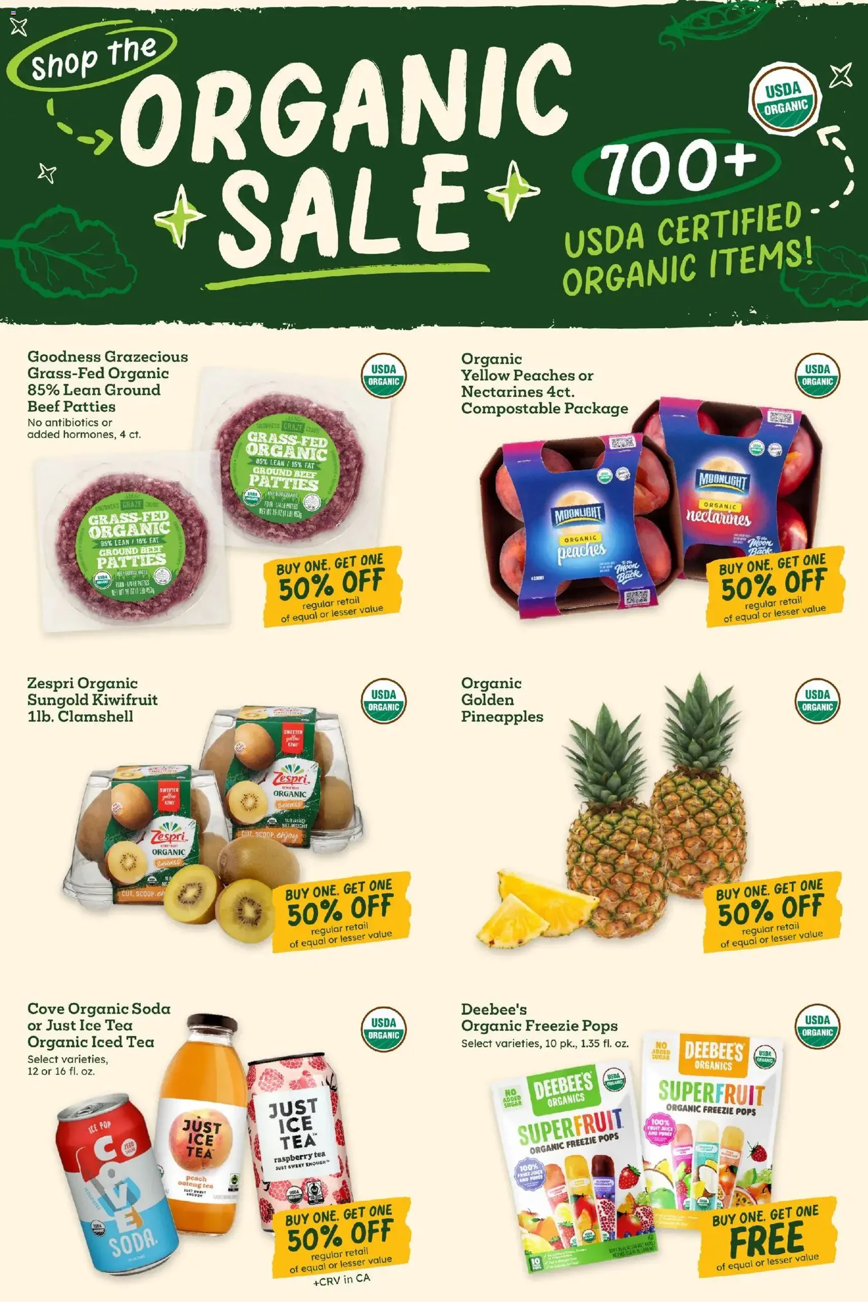 Sprouts Weekly Ad - valid flyer from 07/01/2026, page 6 of 14