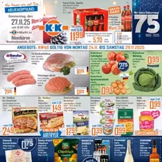 Klaas & Kock Prospekt - Prospekt Vorschau gültig ab 24.11.2025