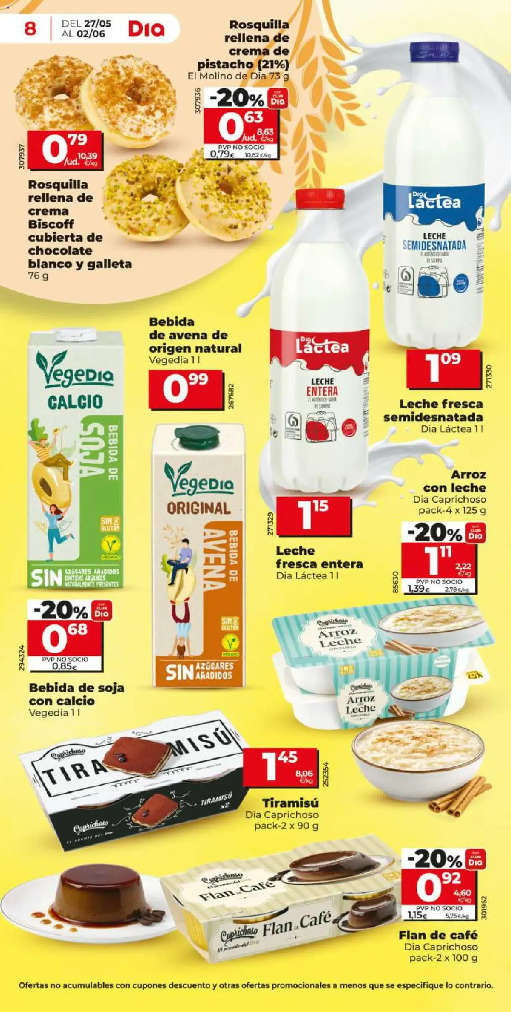 Dia - folleto Market - folleto válido desde 27/05/2026 página 8 de 12