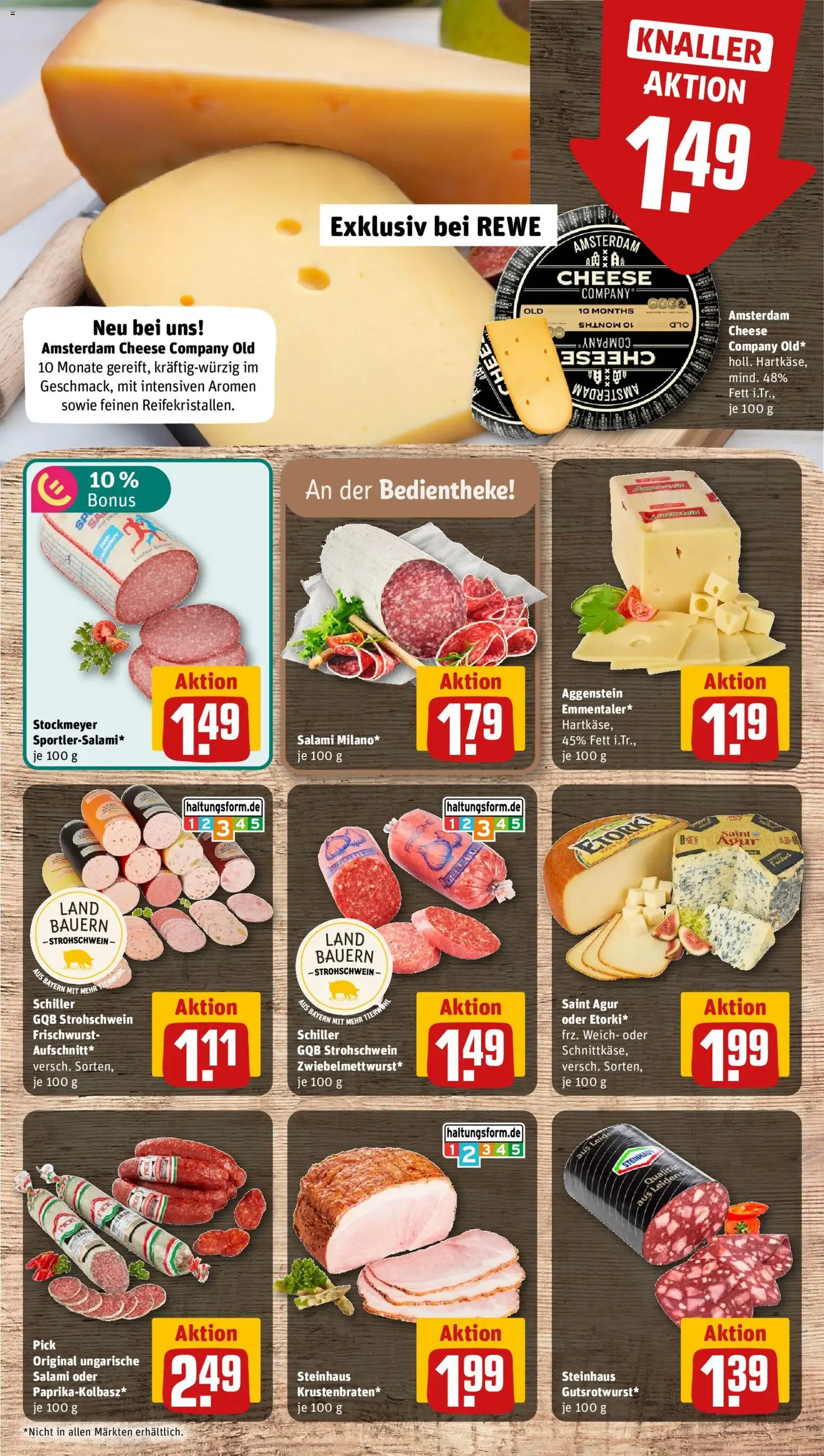 Rewe DE - DE Folder - geldige folder vanaf 22-06-2026 pagina 11 van 26