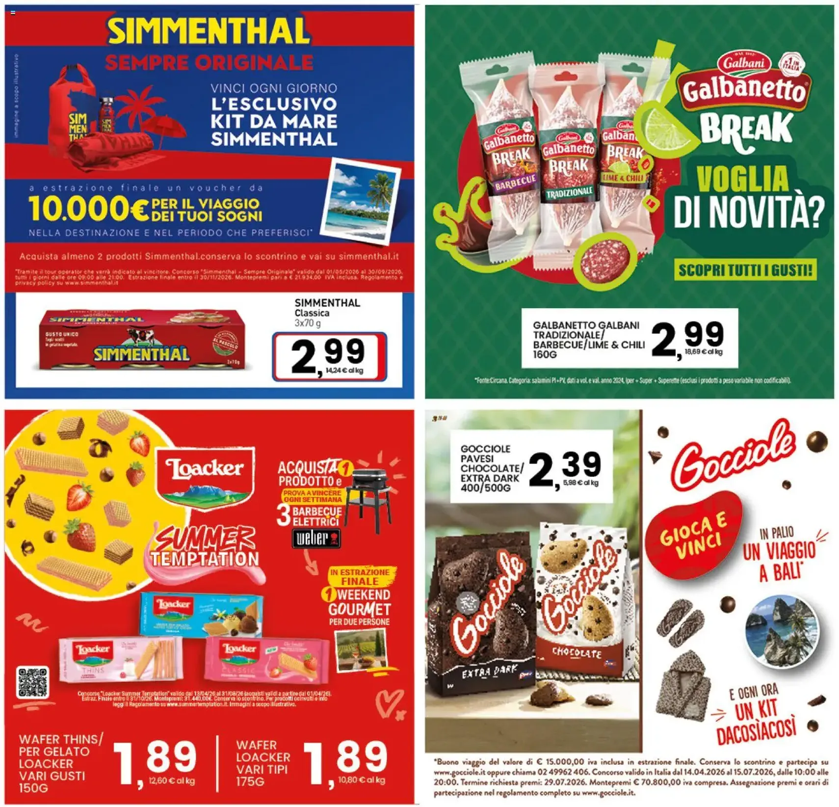 Interspar volantino - volantino valido dal 18/06/2026 pagina 29 di 40