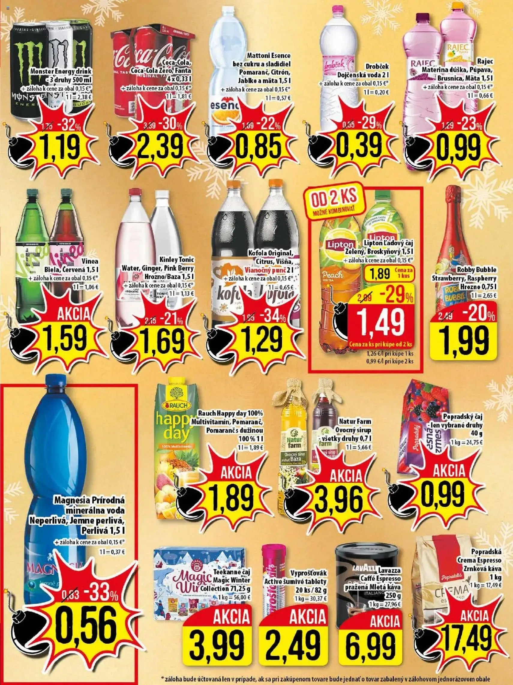 Klas leták - platný leták od 15.12.2025 strana 21 z 25