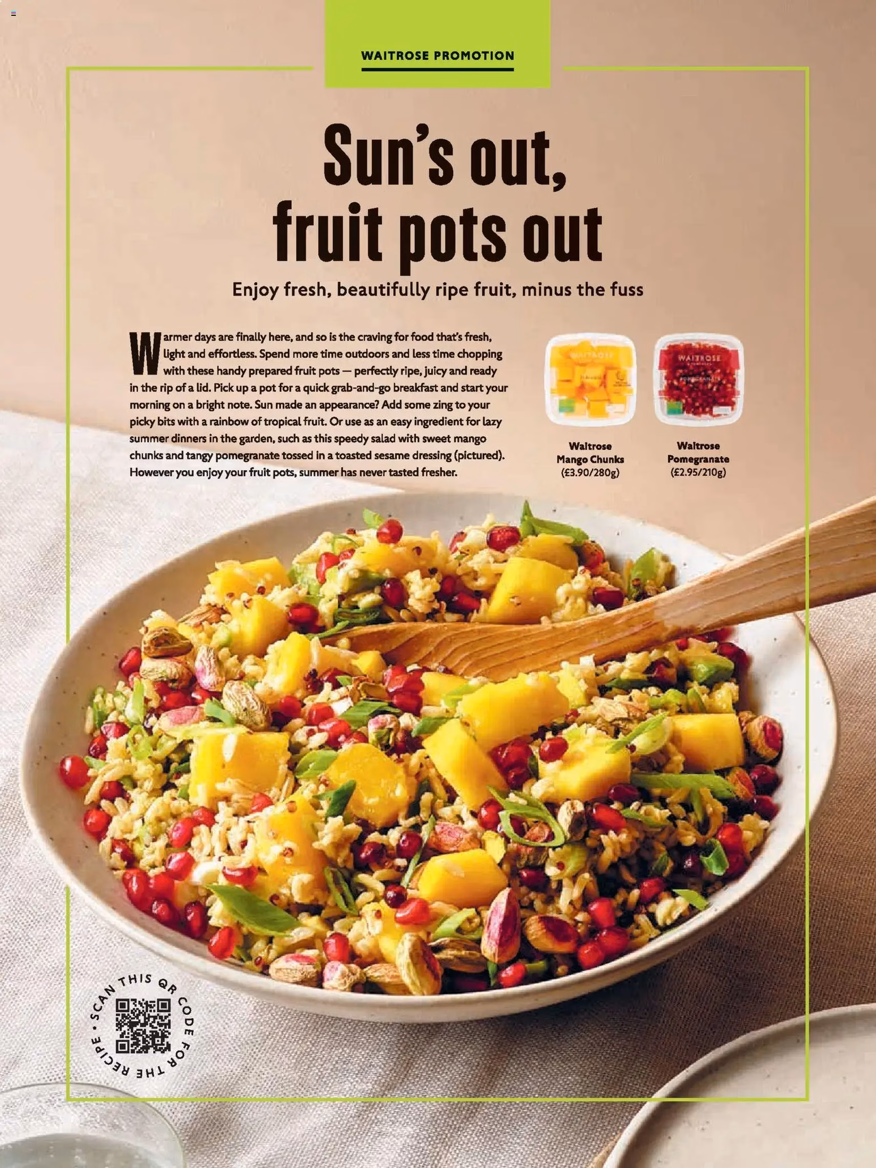 Waitrose - May 2026 - valid flyer from 01/05/2026, page 78 of 112