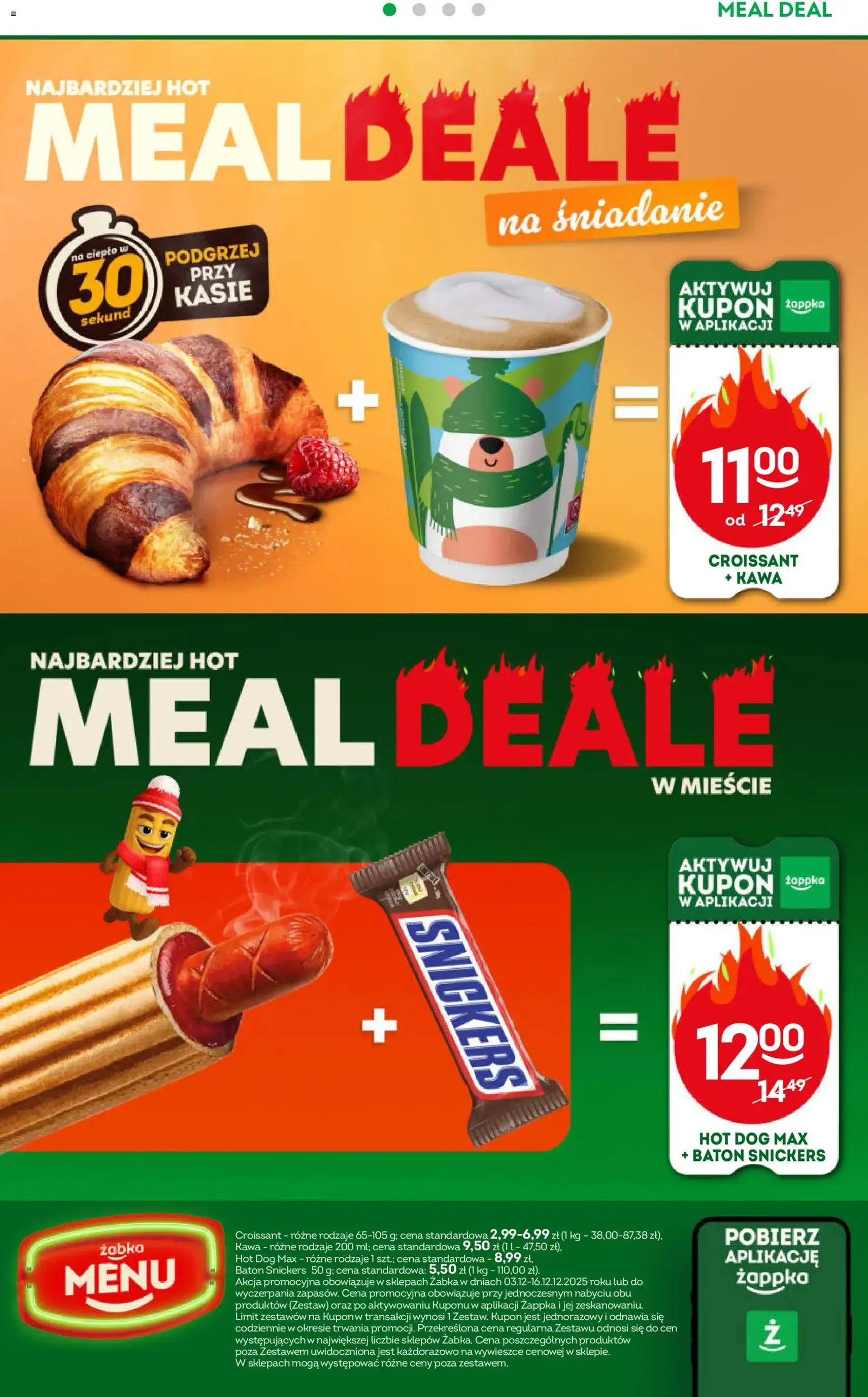 Żabka Gazetka - ważny gazetka od 03.12.2025 strona 46 z 70