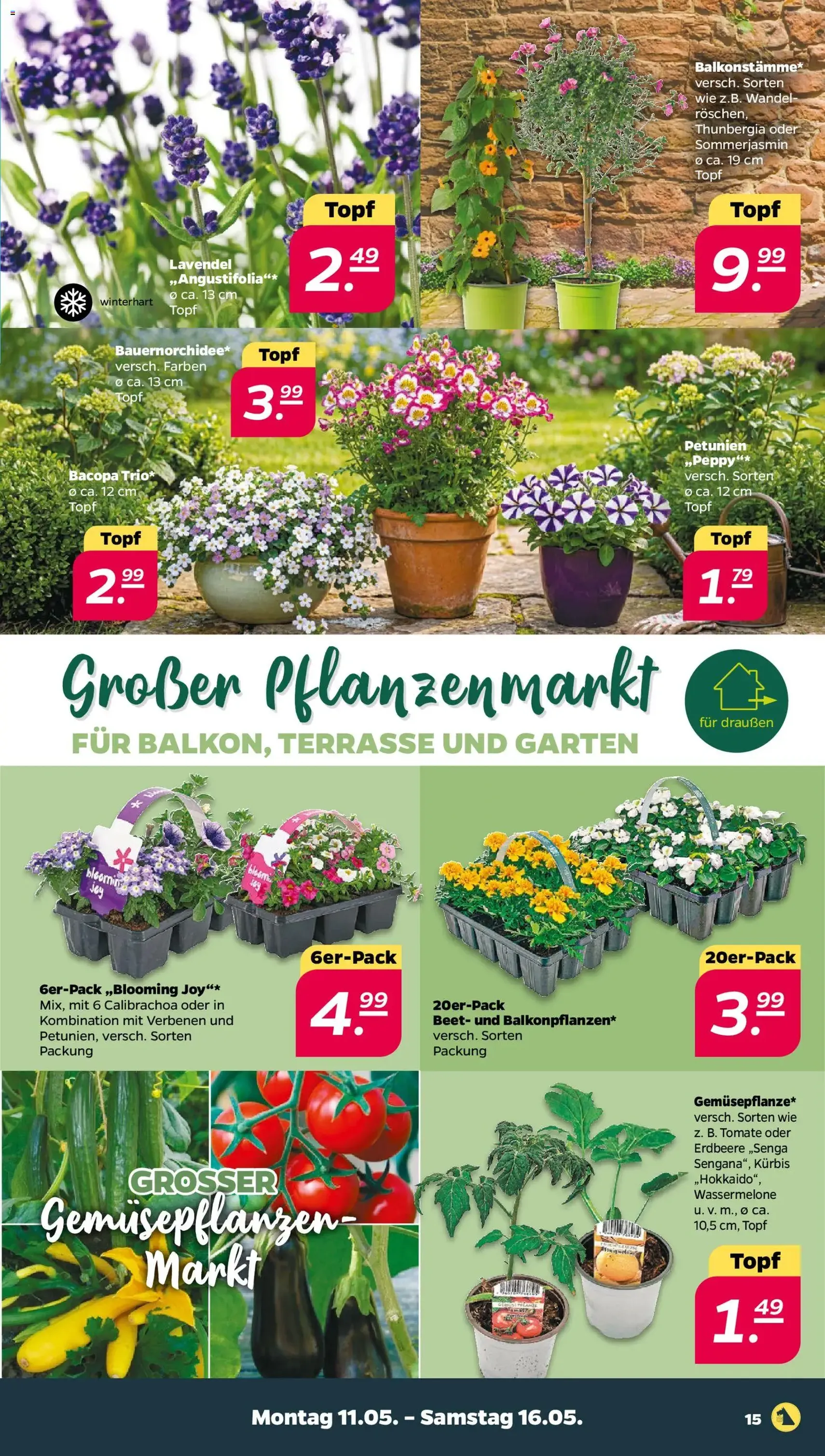 Netto Prospekt - Gültiger Prospekt ab 11.05.2026, Seite 15 von insgesamt 33