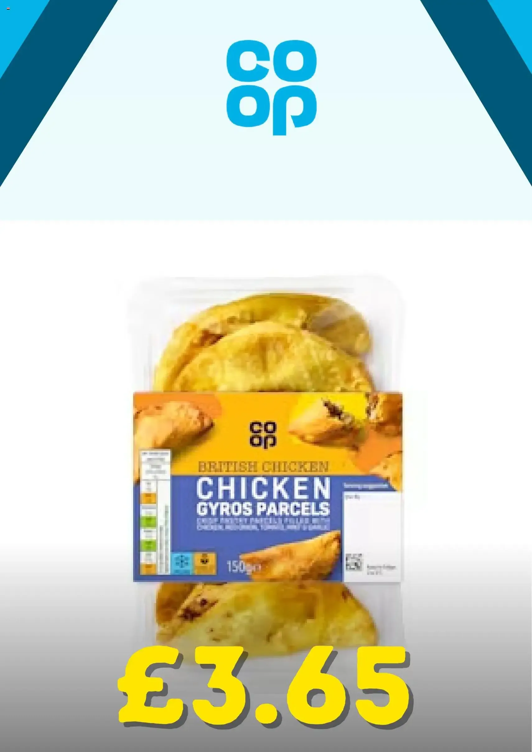 Co-op - Offers - valid flyer from 15/05/2026, page 6 of 6
