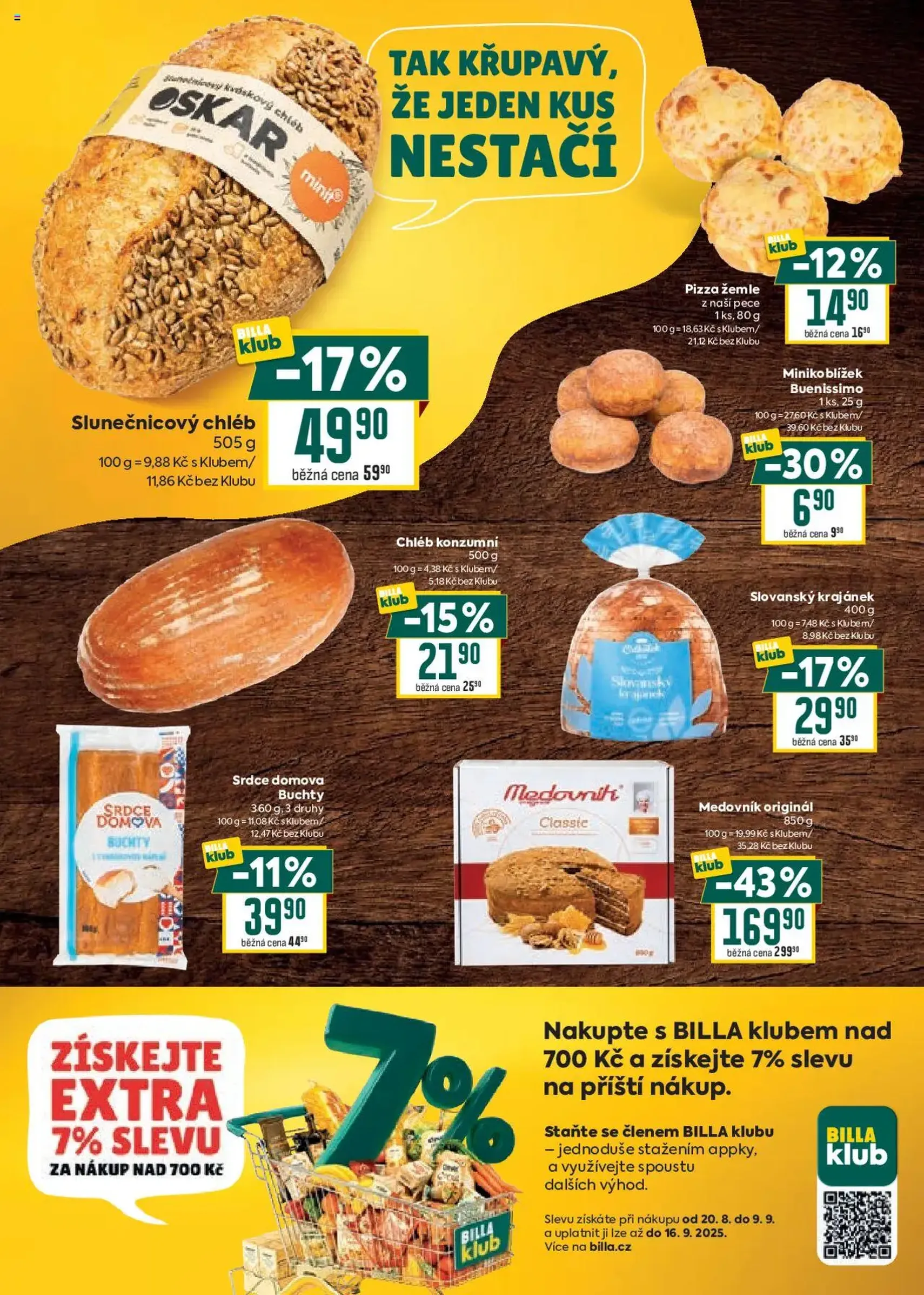 Billa Velký leták - platný leták od 27.08.2025 strana 10 z 36 Billa Velký leták - platný leták od 27.08.2025 strana 10 z 36