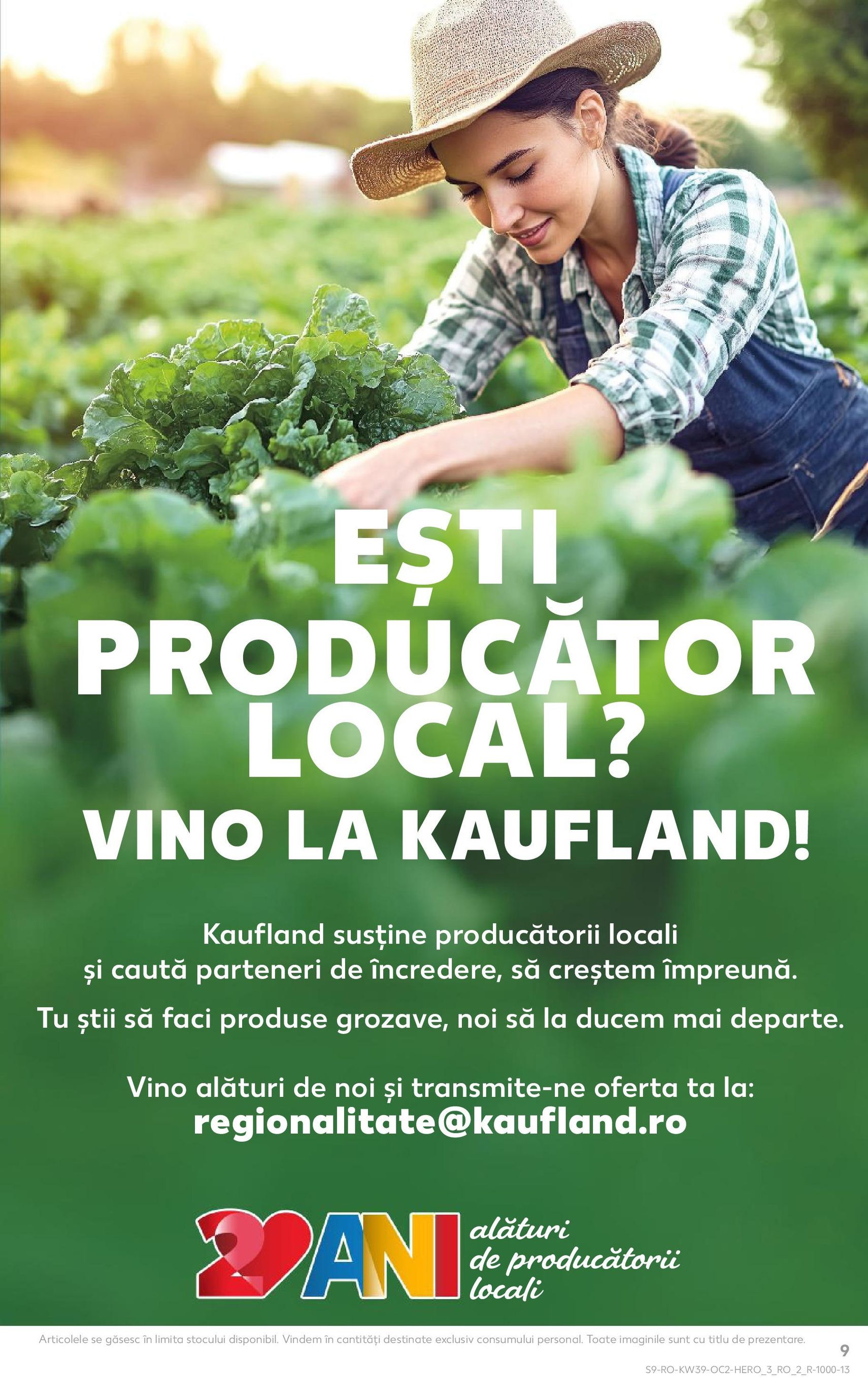 Catalog Kaufland - Bucureşti - cataloage valabile începând cu 24.09.2025 pagina 9 din 64