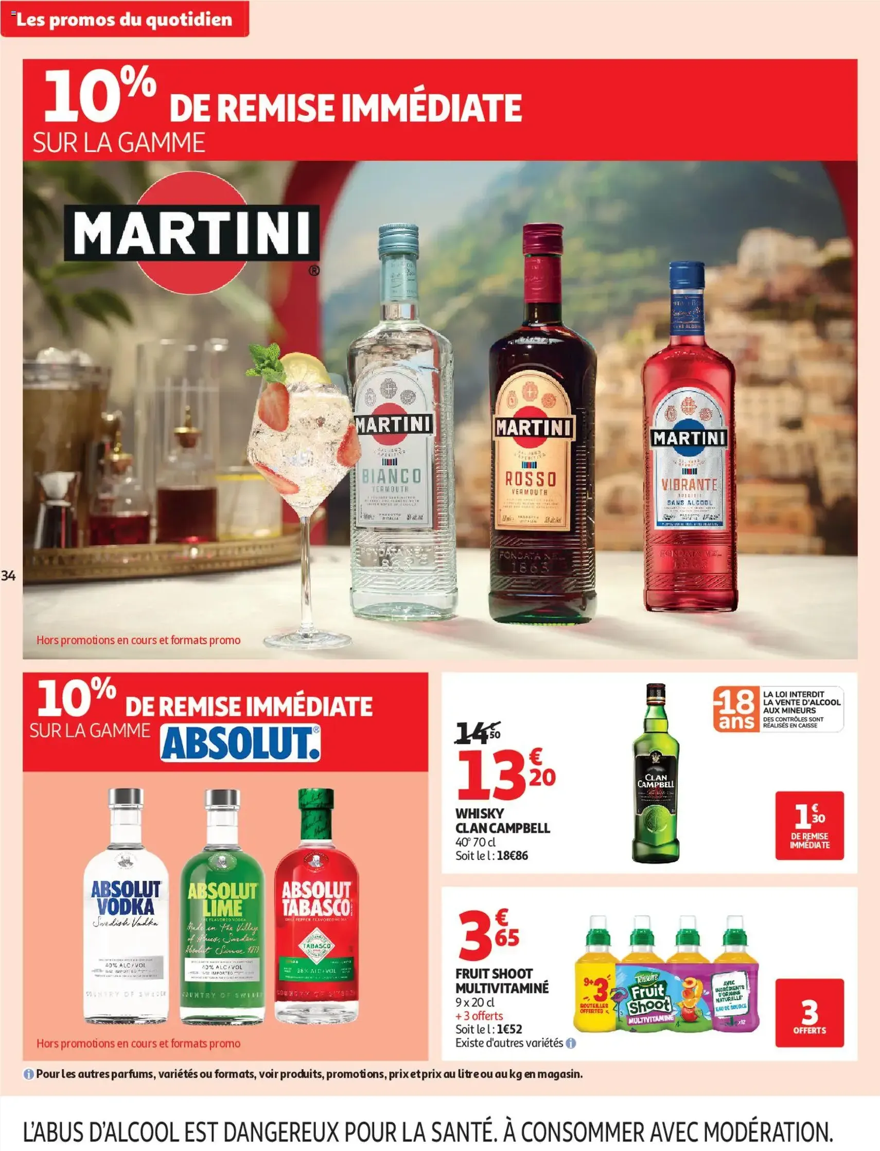 Auchan prospectus - brochure valable à partir du 19/05/2026, page 35 sur 62