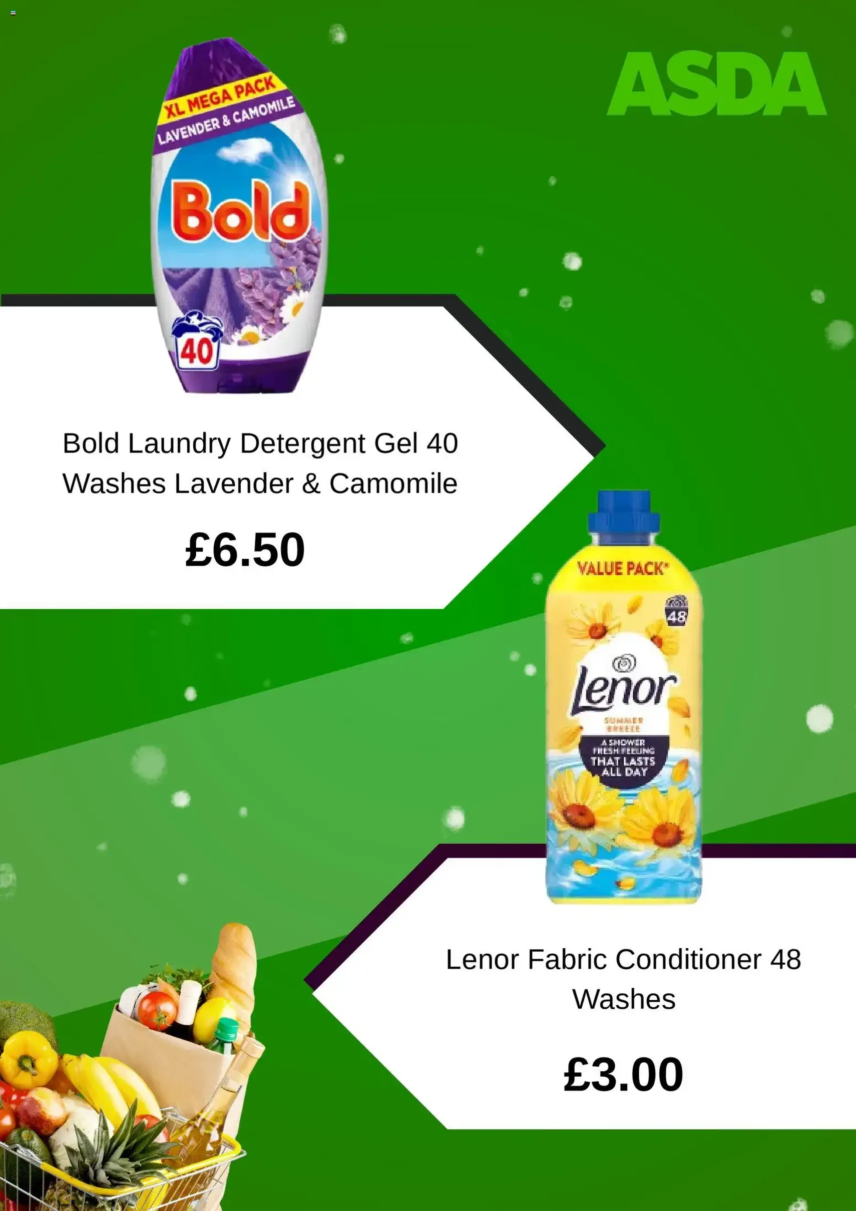 Asda - Weekly offers - valid flyer from 17/02/2026, page 6 of 6