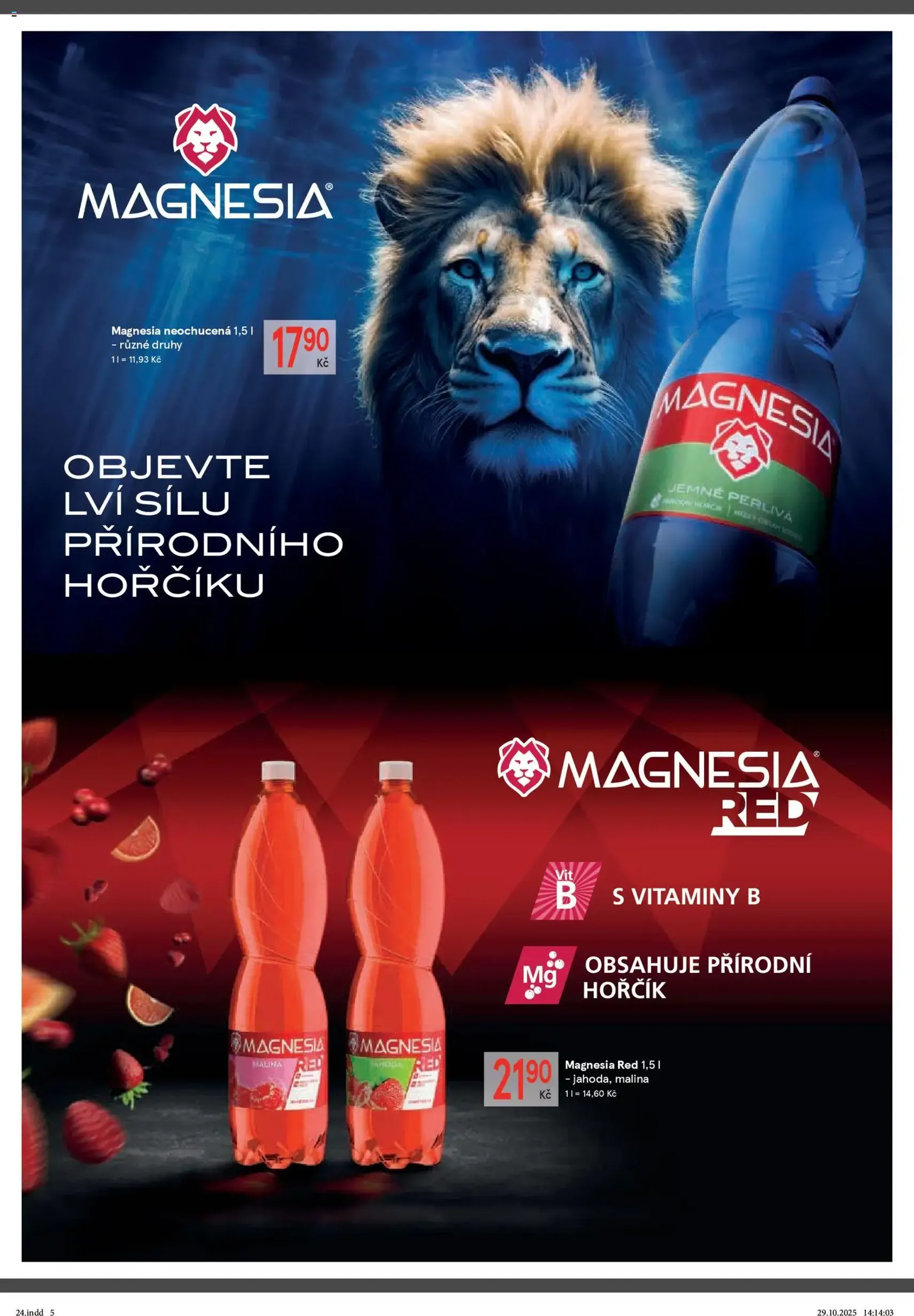 Žabka leták - platný leták od 26.11.2025 strana 5 z 7