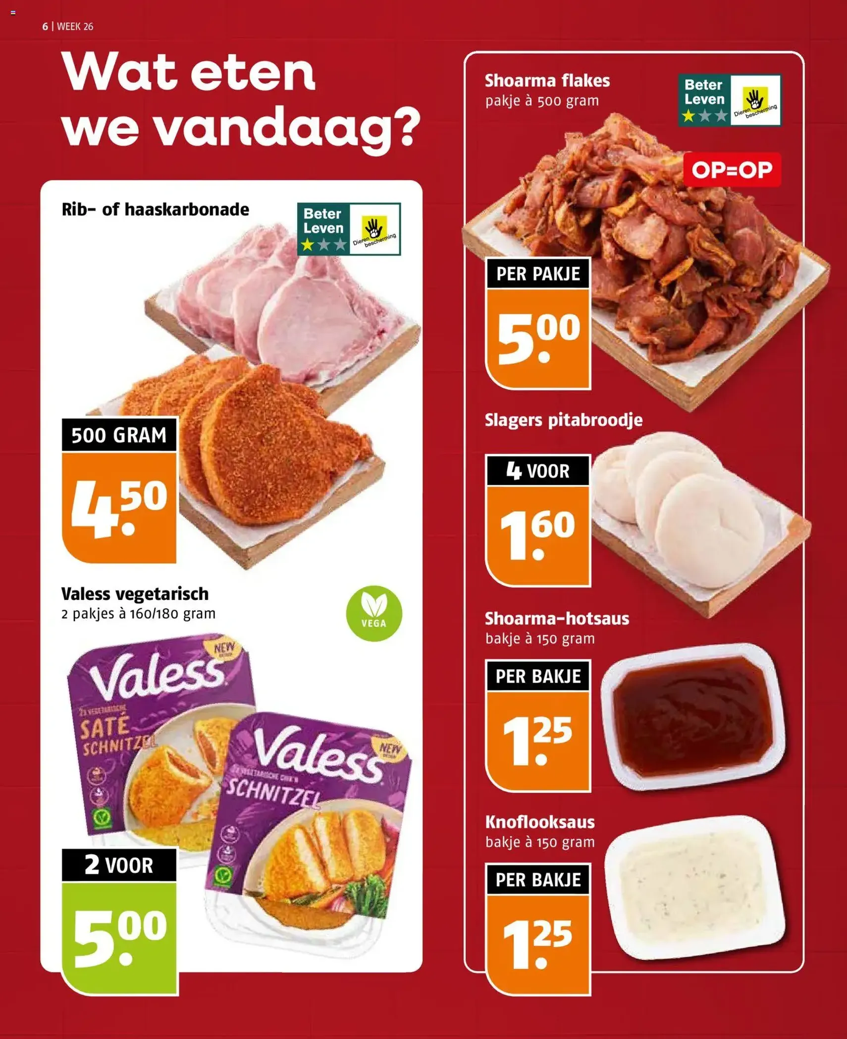 Poiesz folder - geldige folder vanaf 21-06-2026 pagina 6 van 41