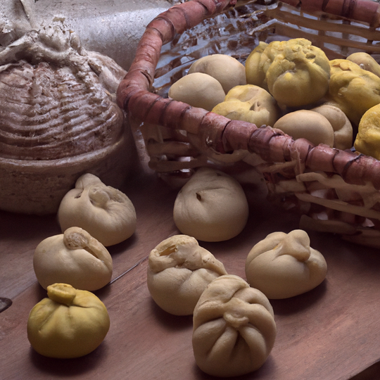 Anteprima ricetta Troccoli pugliesi