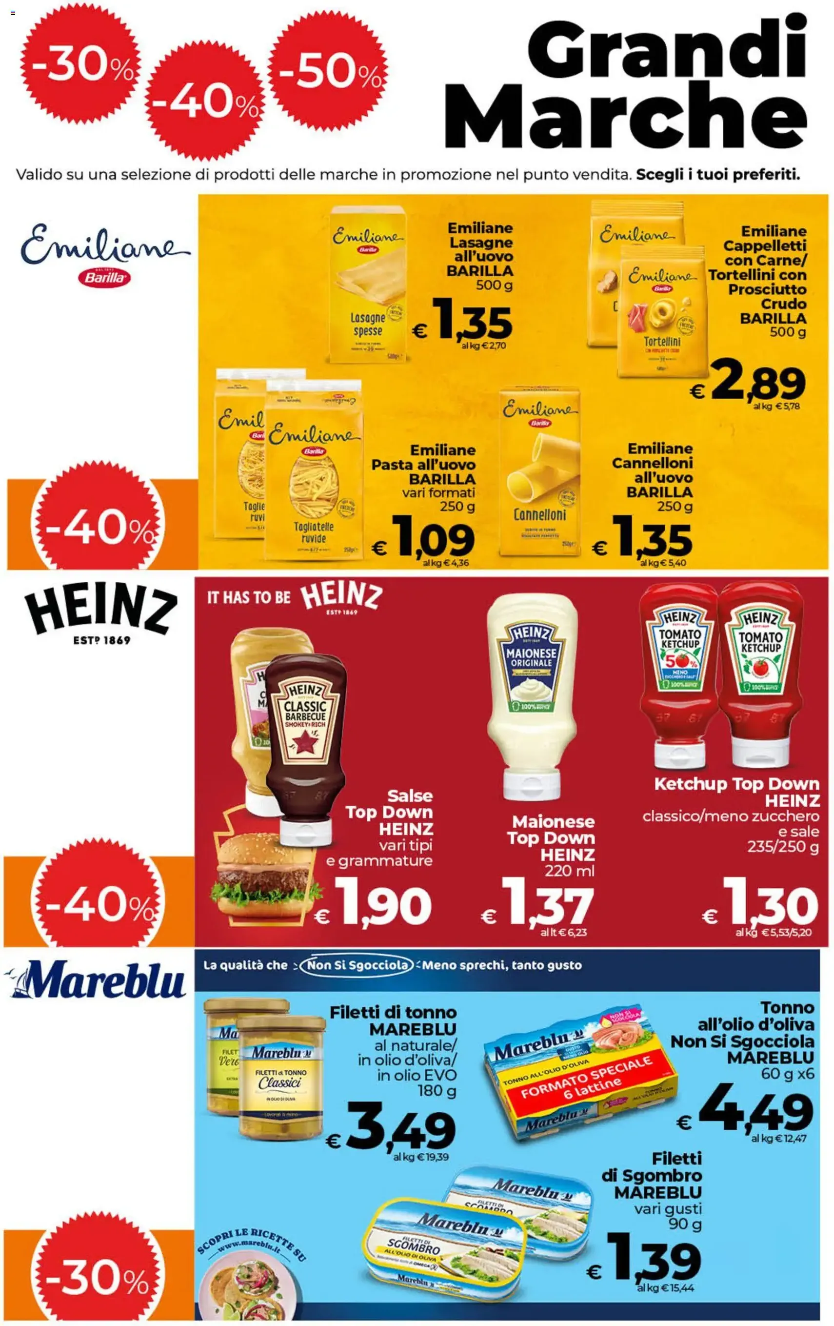 COOP volantino Sicilia - volantino valido dal 07/05/2026 pagina 12 di 42