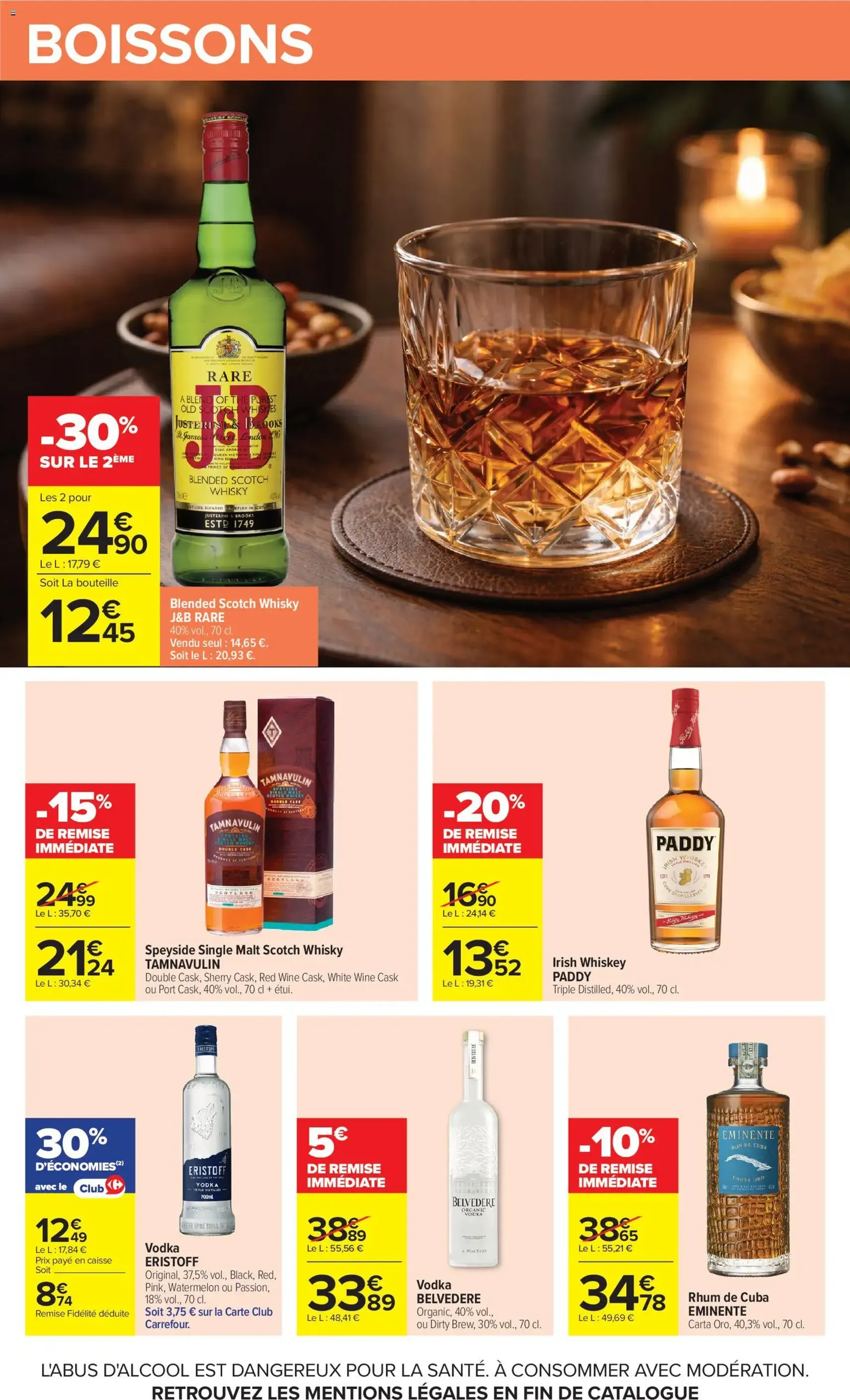 Carrefour catalogue - brochure valable à partir du 06/10/2026, page 55 sur 77